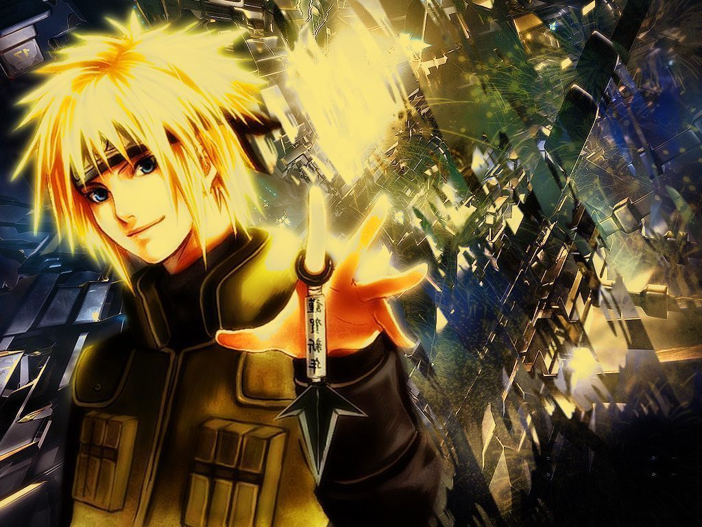 1024x768 Naruto Shippuden Wallpaper for mobile