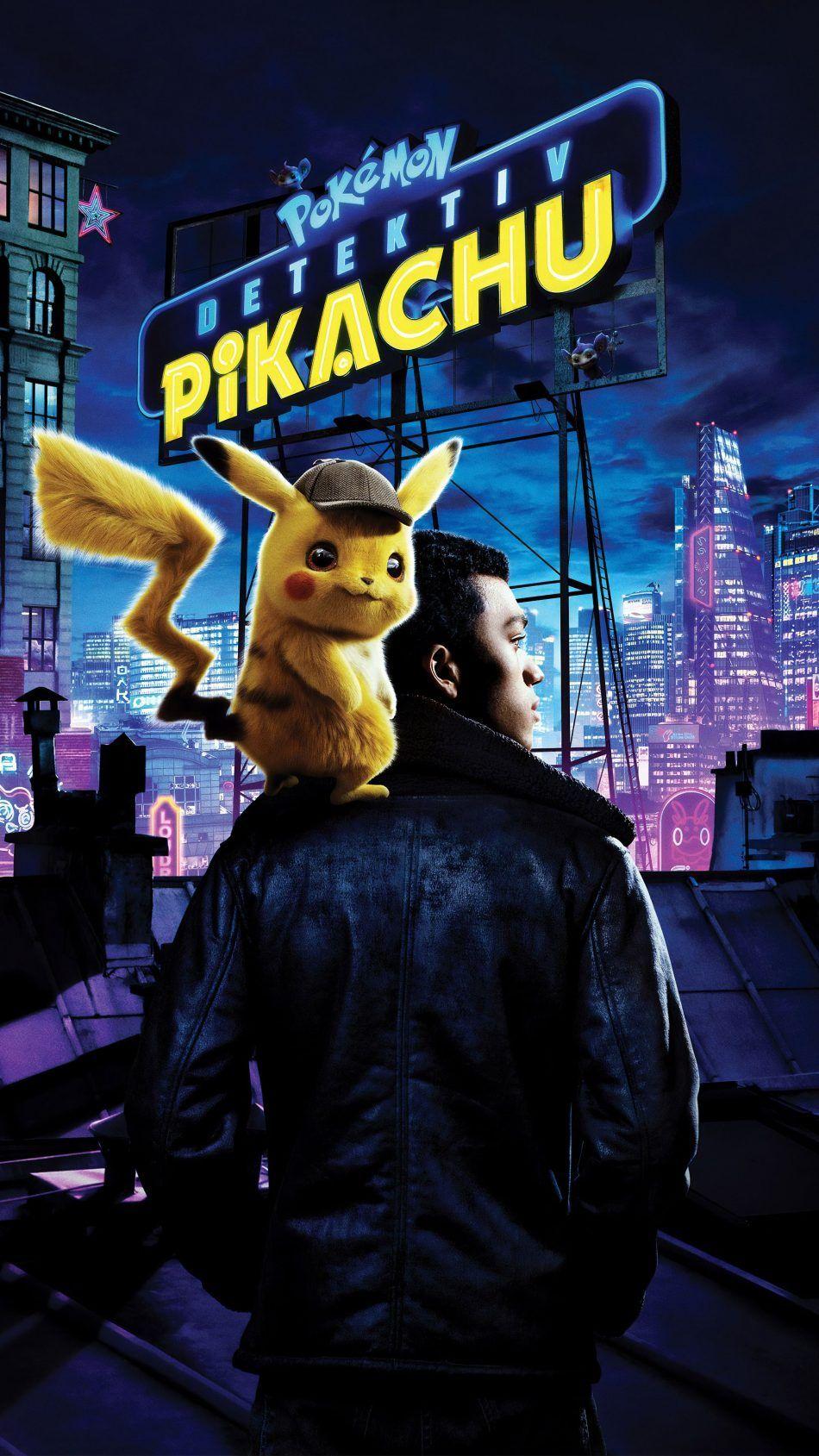 950x1689 Download Justice Smith In Pokémon Detective Pikachu 2019