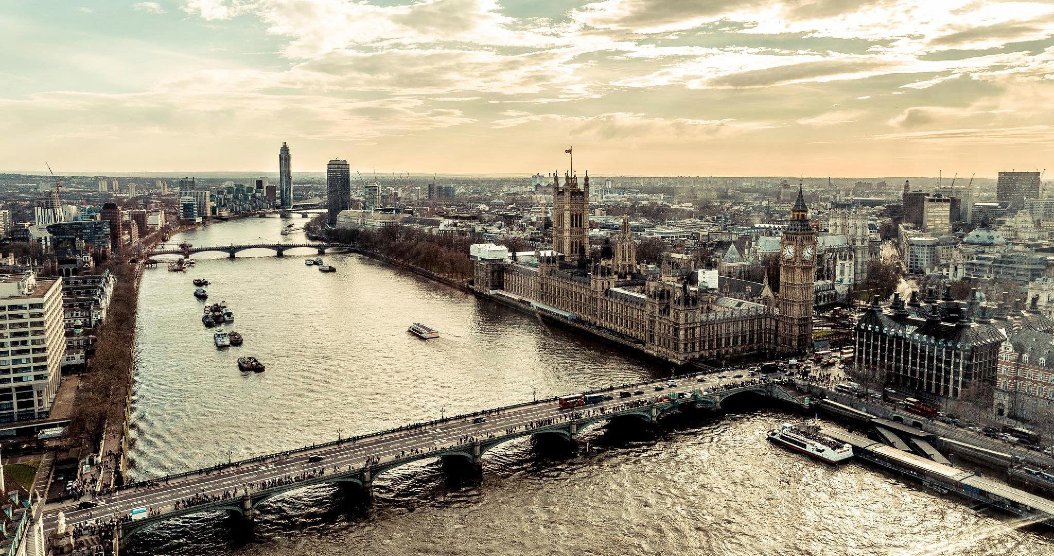 London 4k Wallpapers - Top Free London 4k Backgrounds - WallpaperAccess