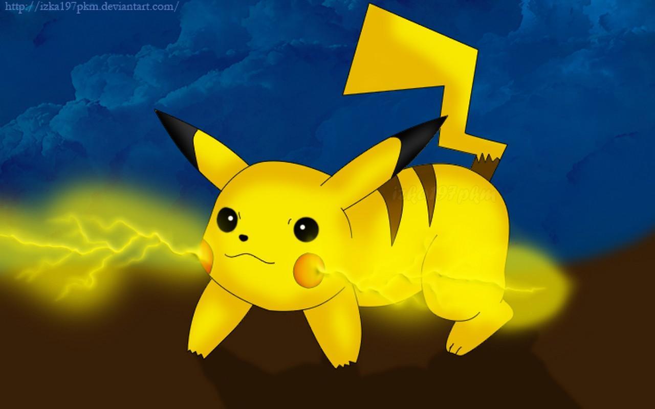 Best Pikachu Wallpapers - Top Free Best Pikachu Backgrounds ...