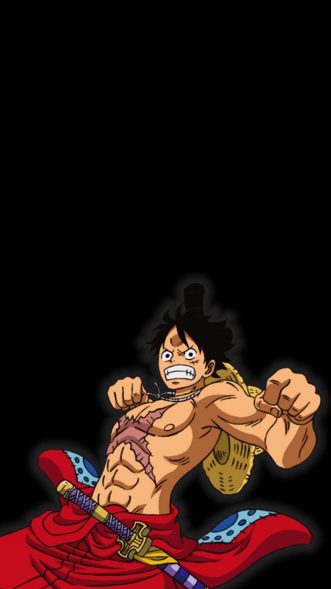 675x1200 Luffy Wallpaper. Manga anime one piece