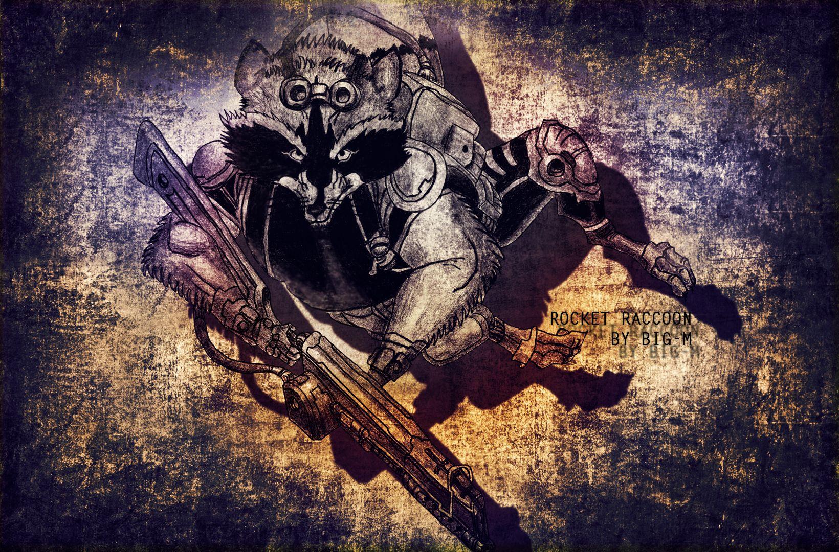 1640x1080 Rocket Raccoon Wallpaper, Rocket Raccoon Wallpaper in HQ