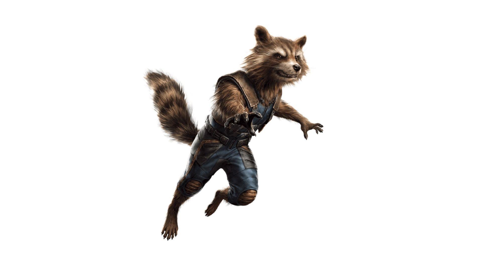 1920x1080 Marvel Avengers 4 Rocket Raccoon, HD Movies, 4k Wallpaper