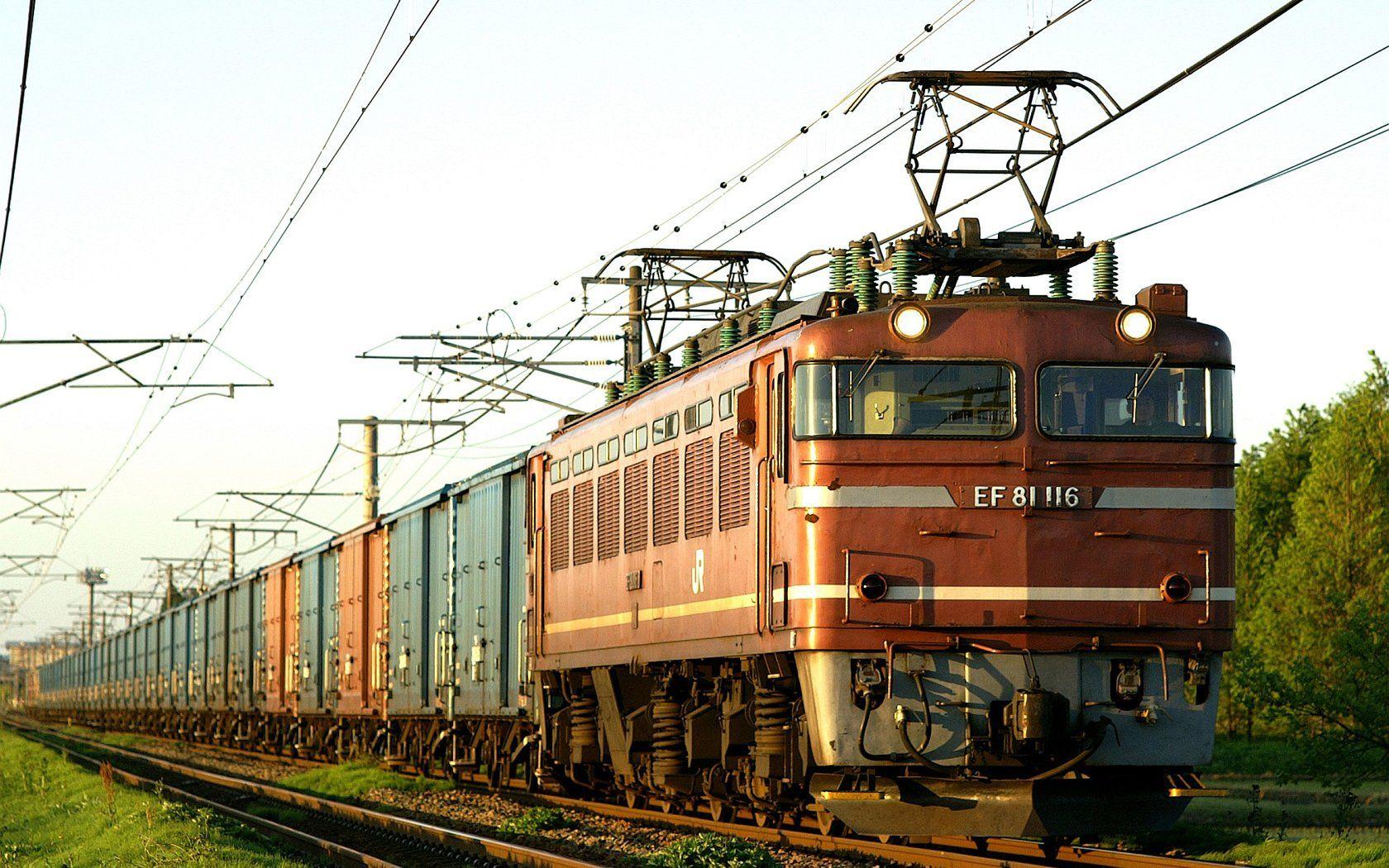 1680x1050 Train HD Wallpaper and Background Image