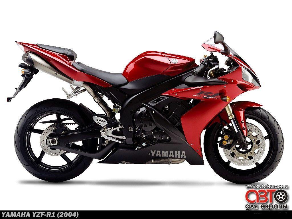 1024x768 Yamaha bikes wallpaper