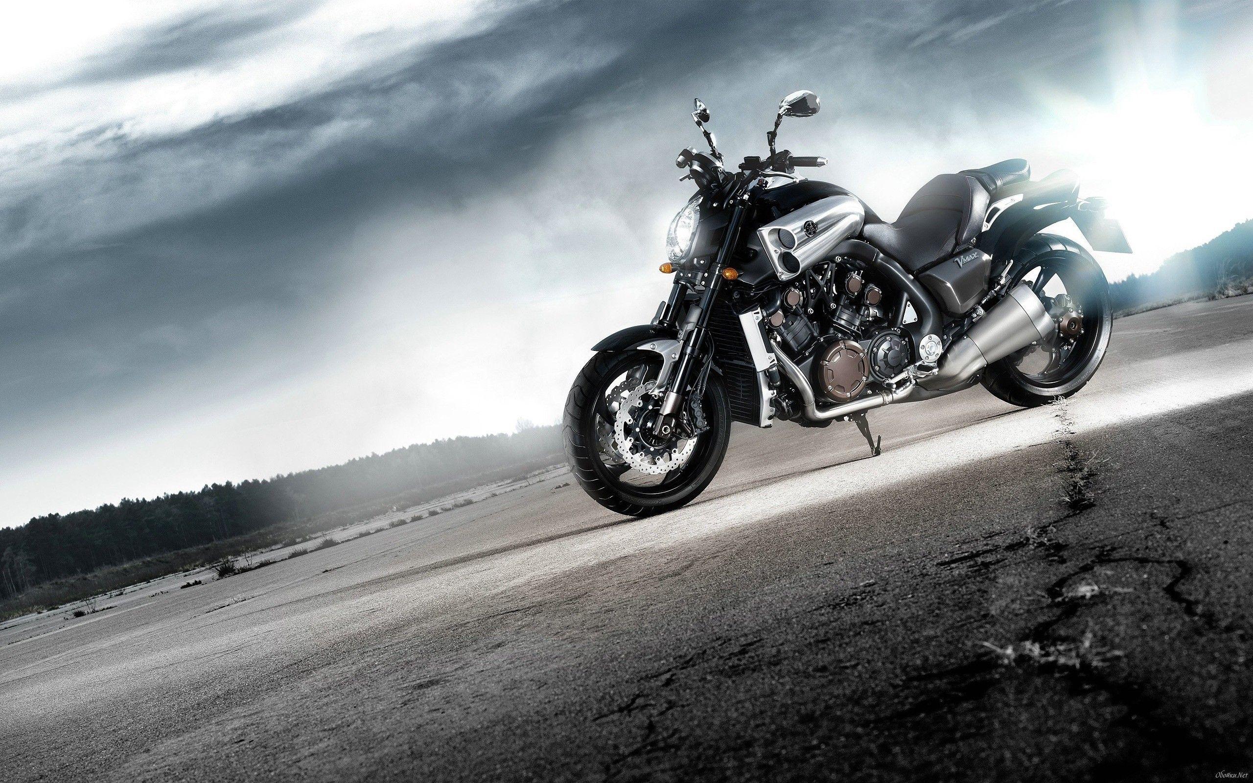 2560x1600 Yamaha Vmax, HD Bikes, 4k Wallpaper, Image, Background