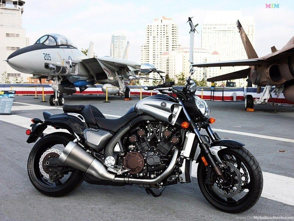 1024x768 Yamaha Bike HD wallpaper Bikes Desktop Background