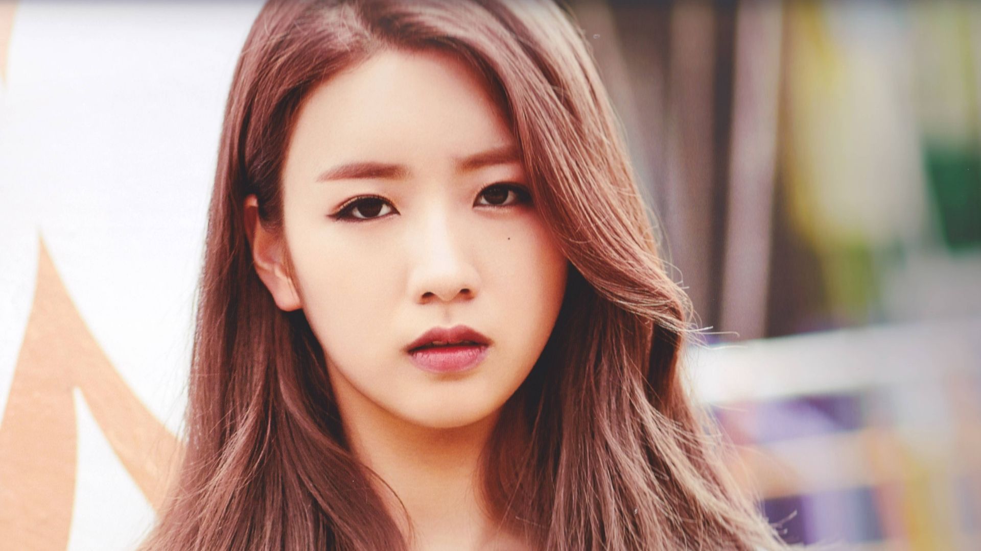 1920x1080 Yoon Bomi Wallpaper Yoon