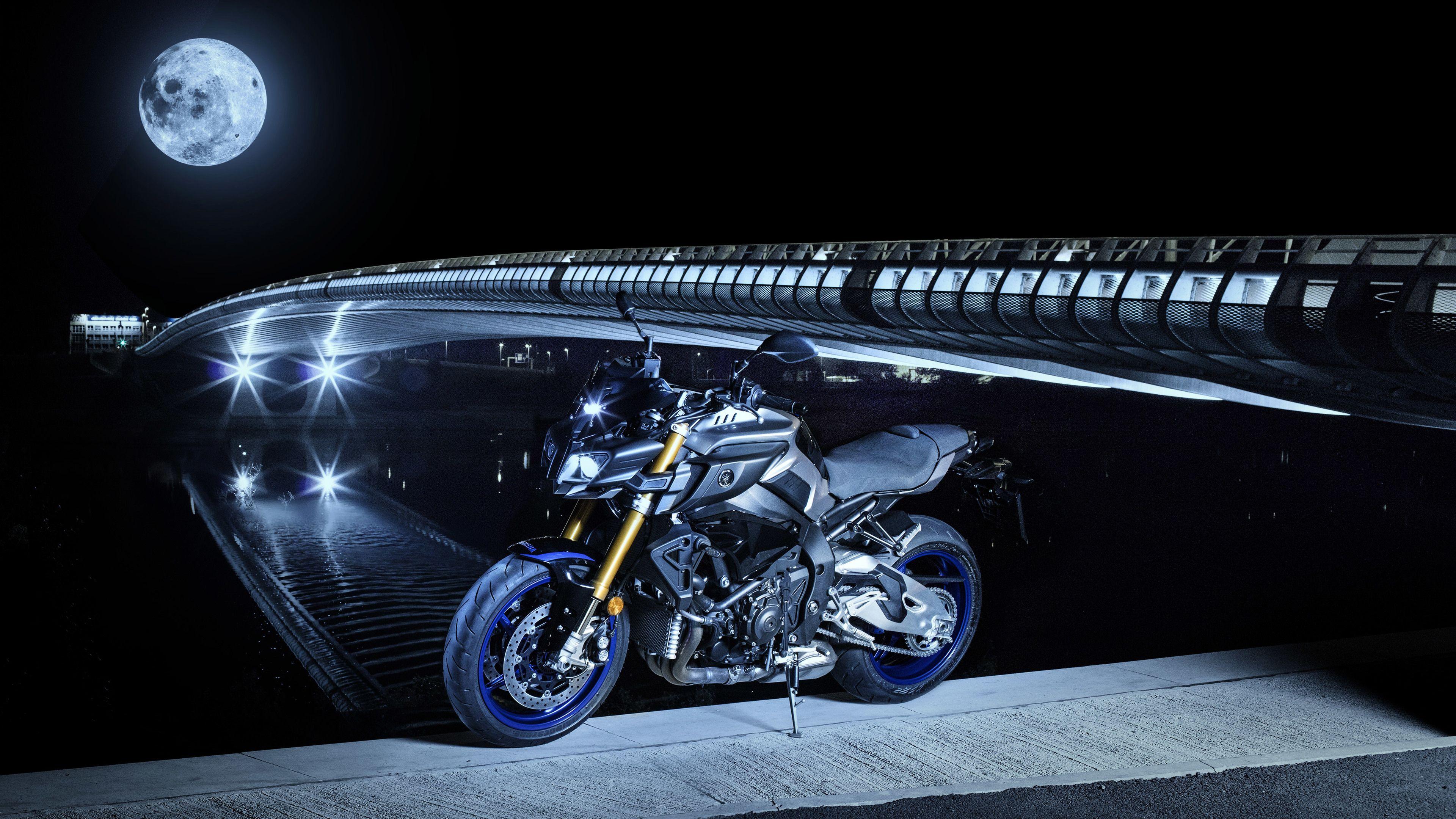 3840x2160 Wallpaper 4k Yamaha MT 10 4k bikes wallpaper, yamaha wallpaper