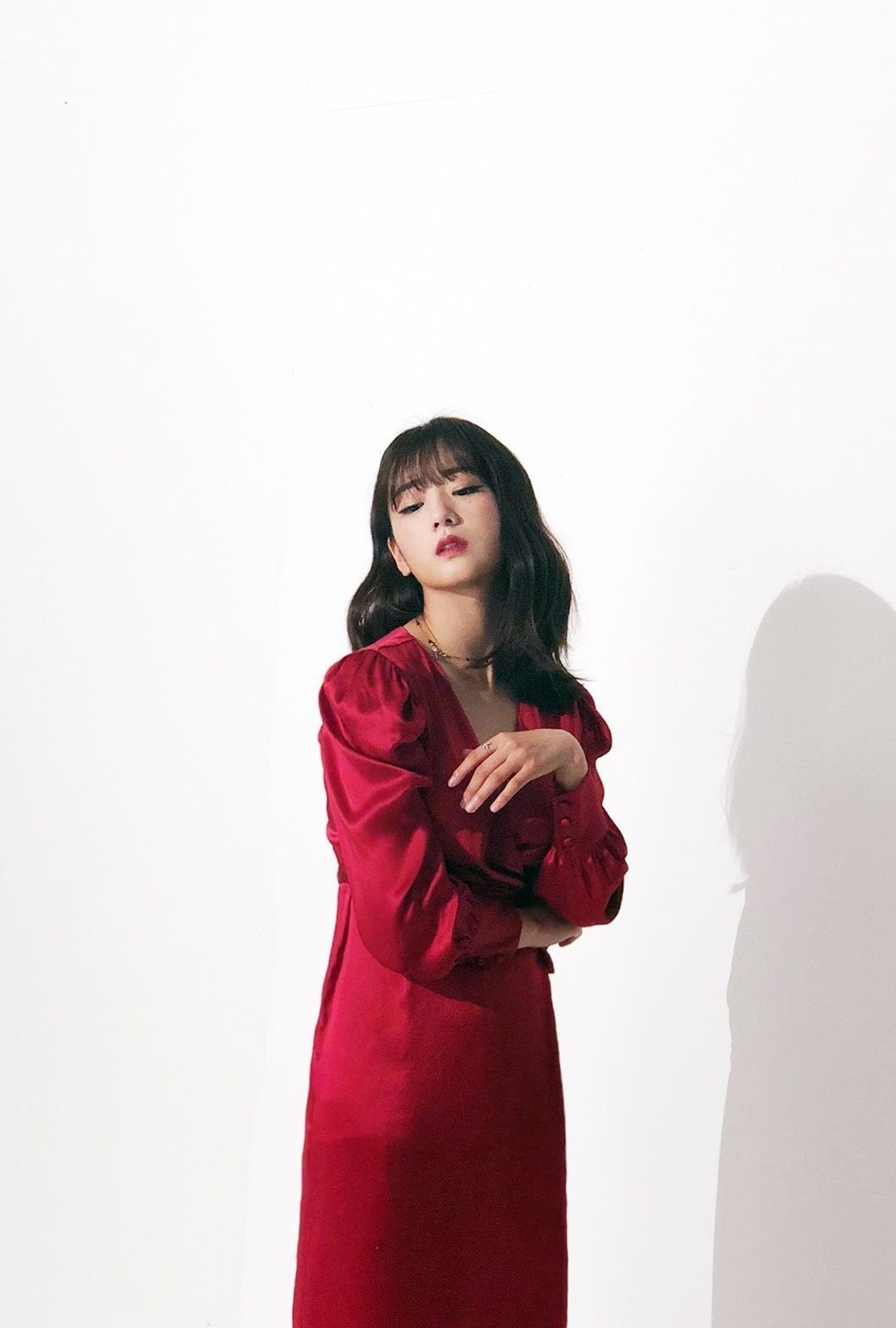 1058x1568 Yoon Bomi Apink❤ Apink 5th Concert
