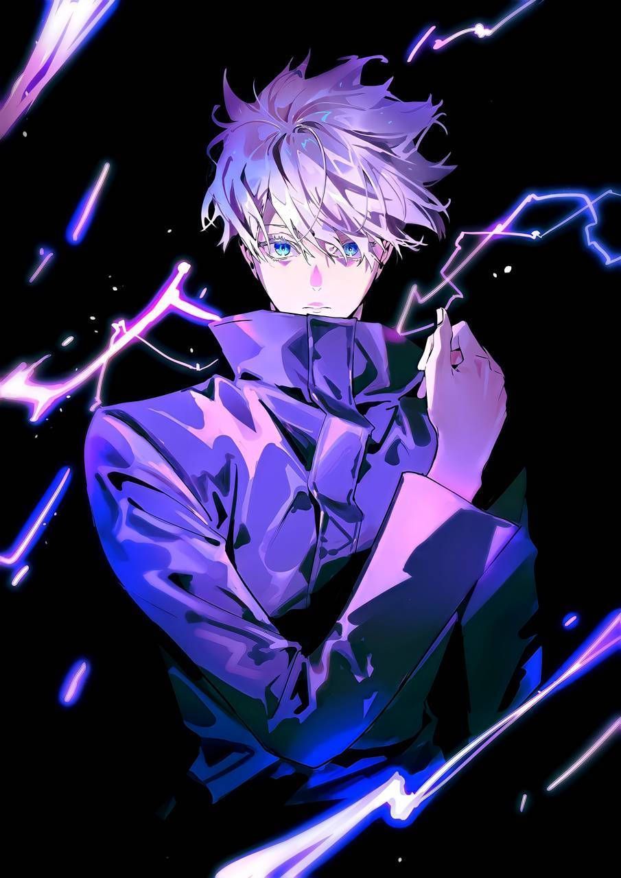 905x1280 Gojo Satoru HD Wallpaper & Background