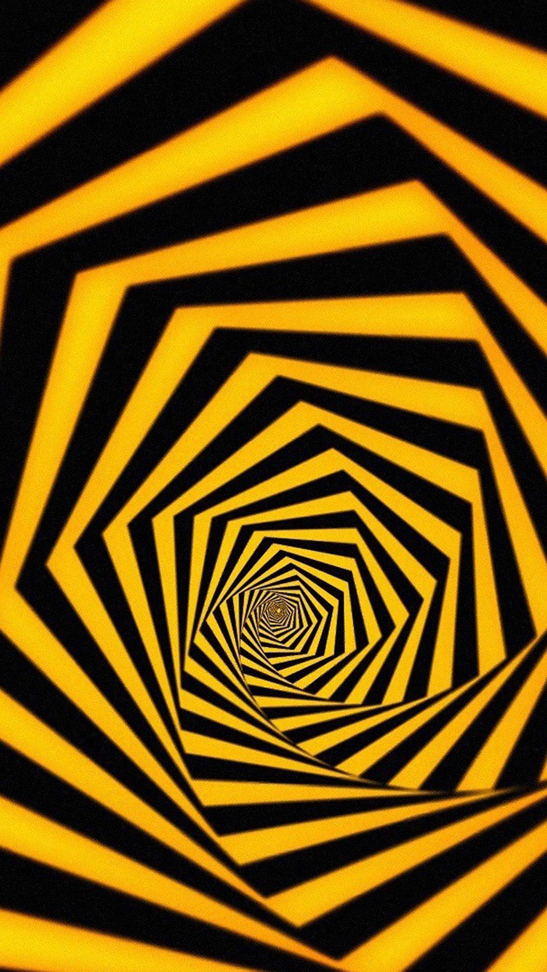 1080x1920 Yellow iPhone Wallpaper HD Free