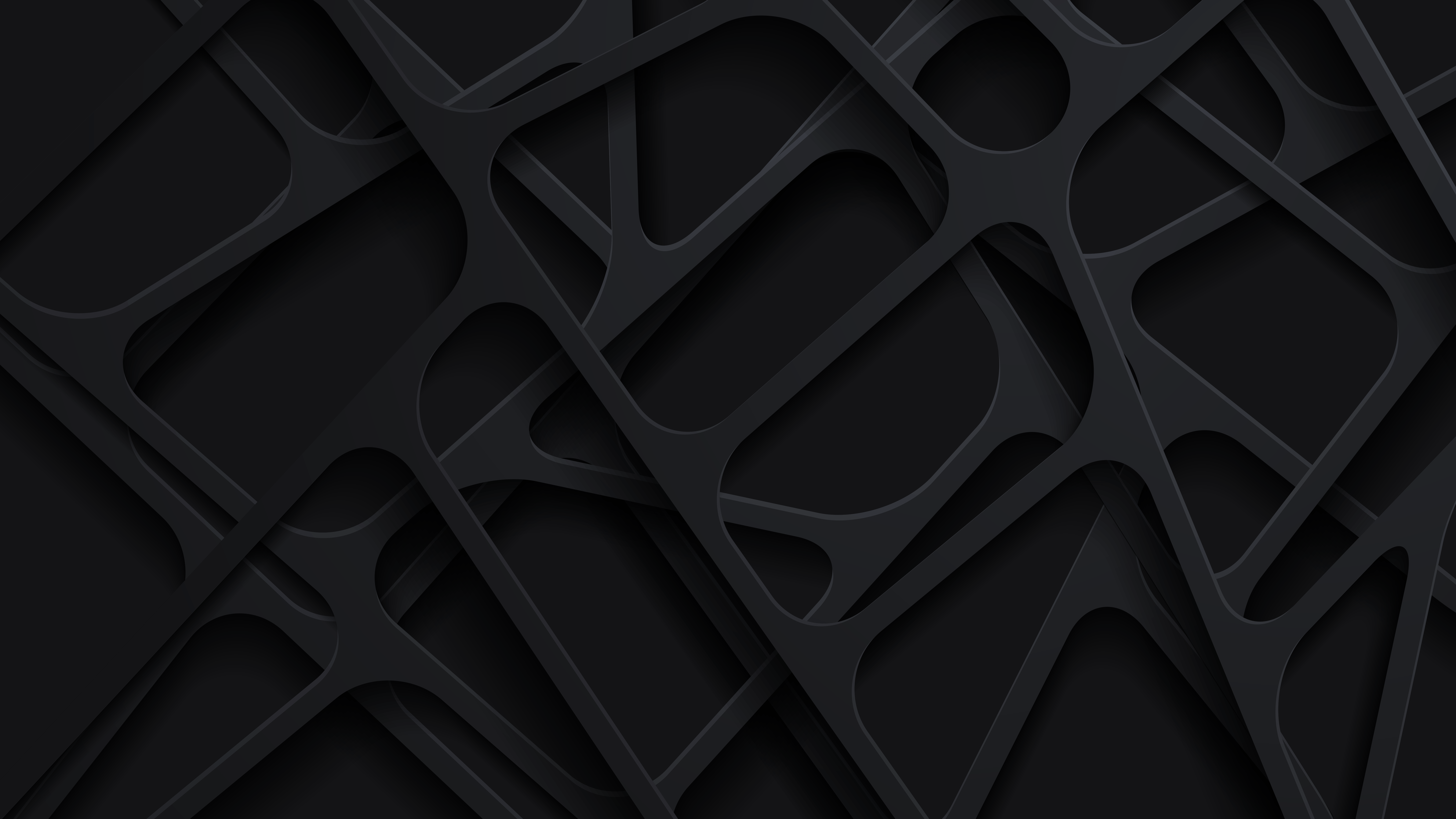 7680x4320 Dark background Wallpaper 4K, Abstract background, Network