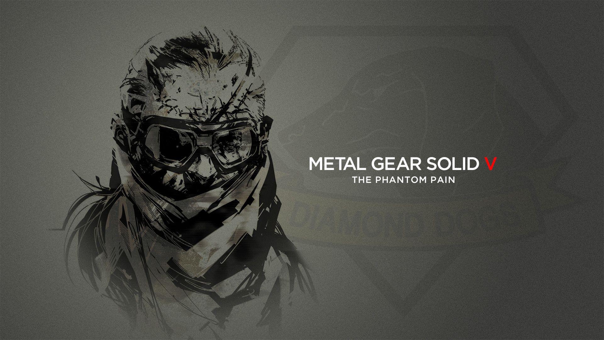 Mgs 5 Wallpapers Top Free Mgs 5 Backgrounds Wallpaperaccess