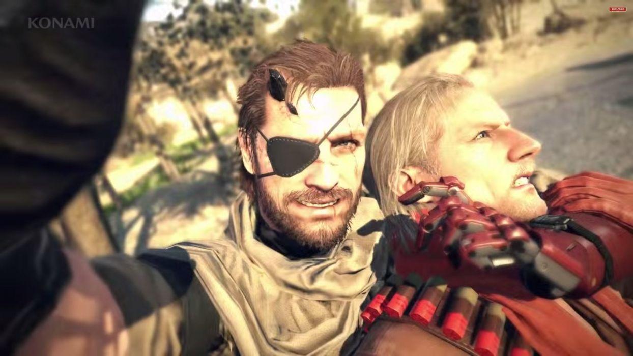 Phantom Pain Wallpapers Top Free Phantom Pain Backgrounds