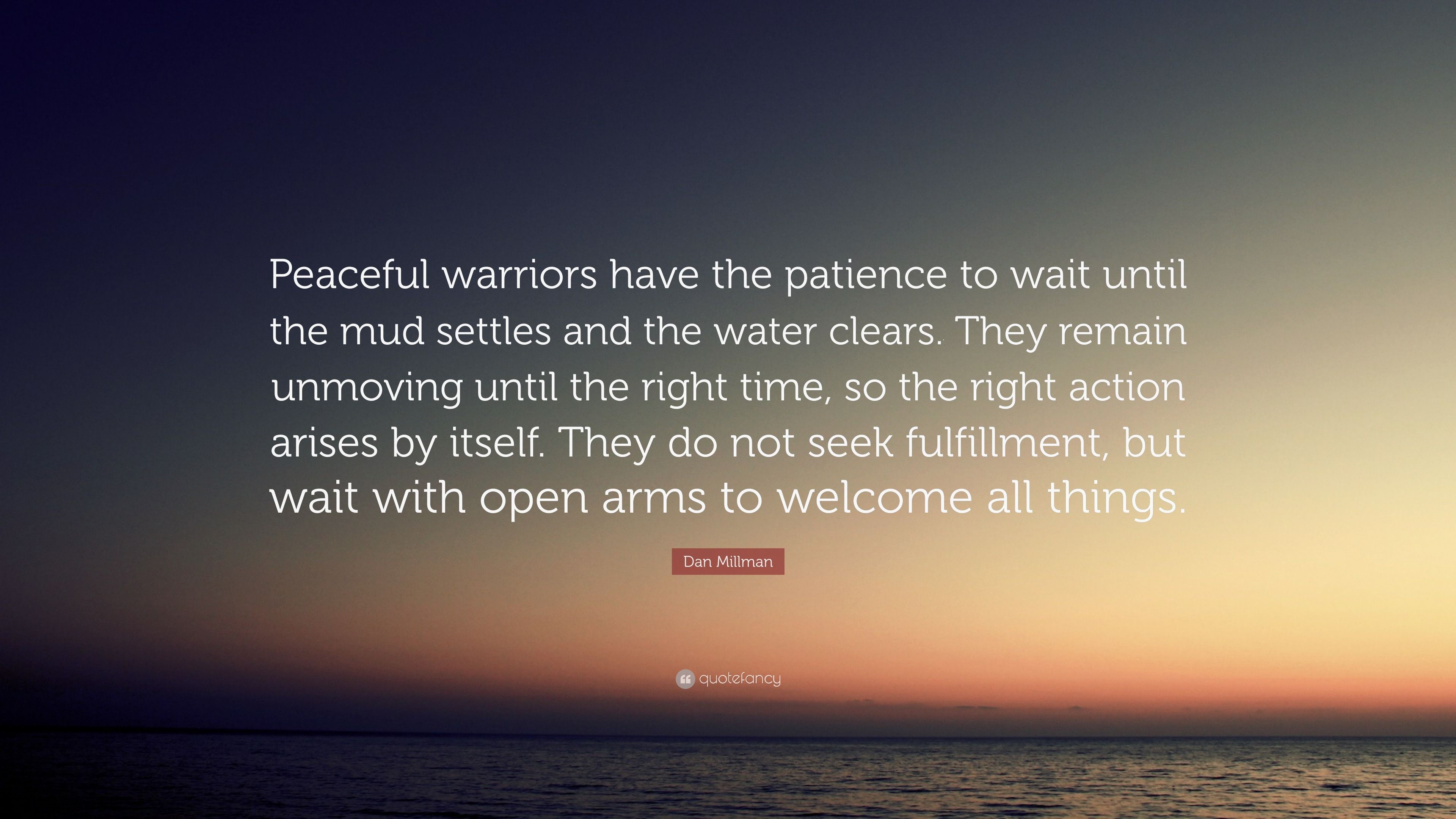 Peaceful Warrior Wallpapers Top Free Peaceful Warrior Backgrounds