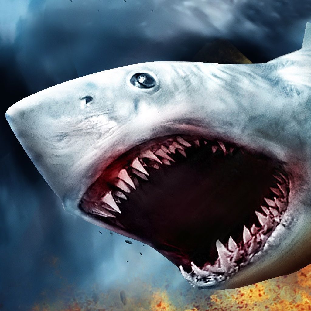 Sharknado Wallpapers - Top Free Sharknado Backgrounds - WallpaperAccess