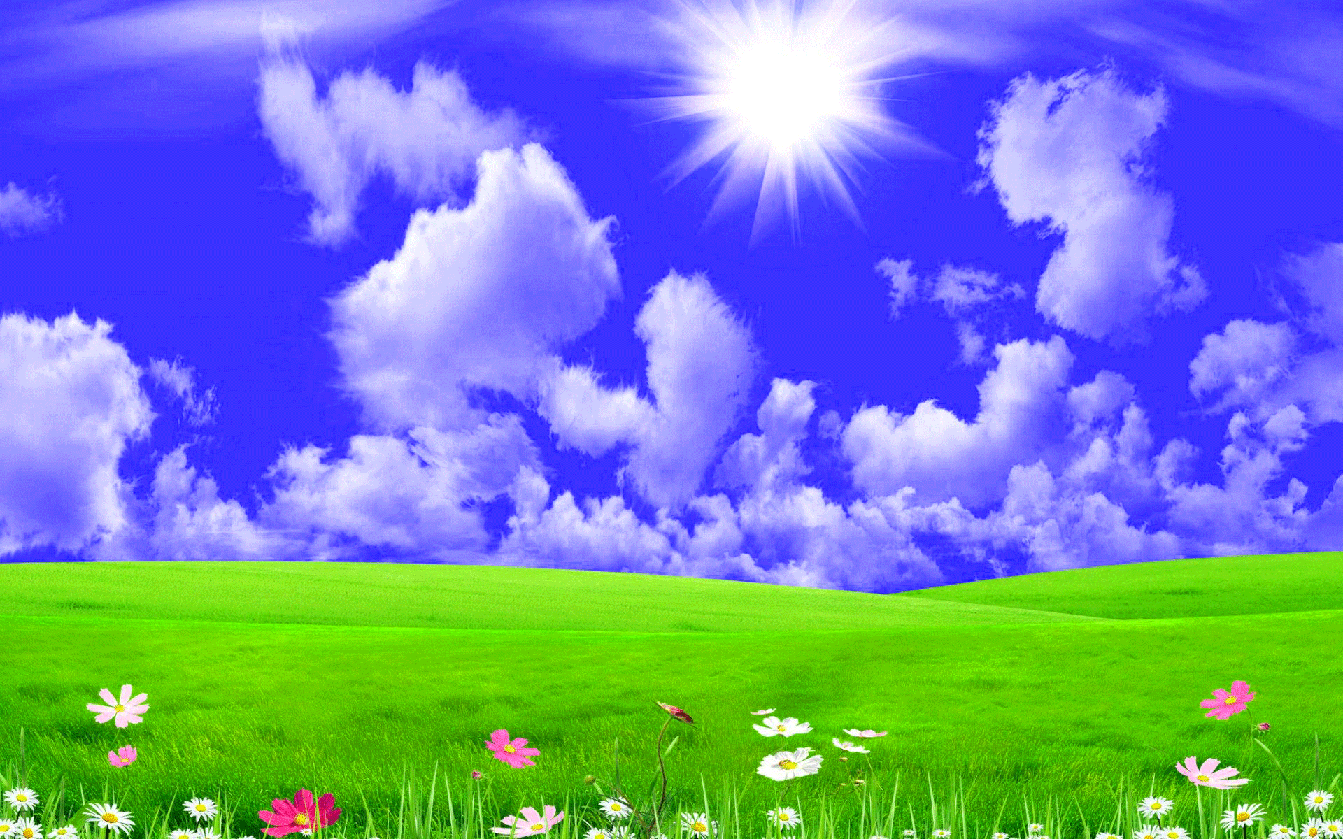 Beautiful Sunshine Wallpapers - Top Free Beautiful Sunshine Backgrounds -  WallpaperAccess