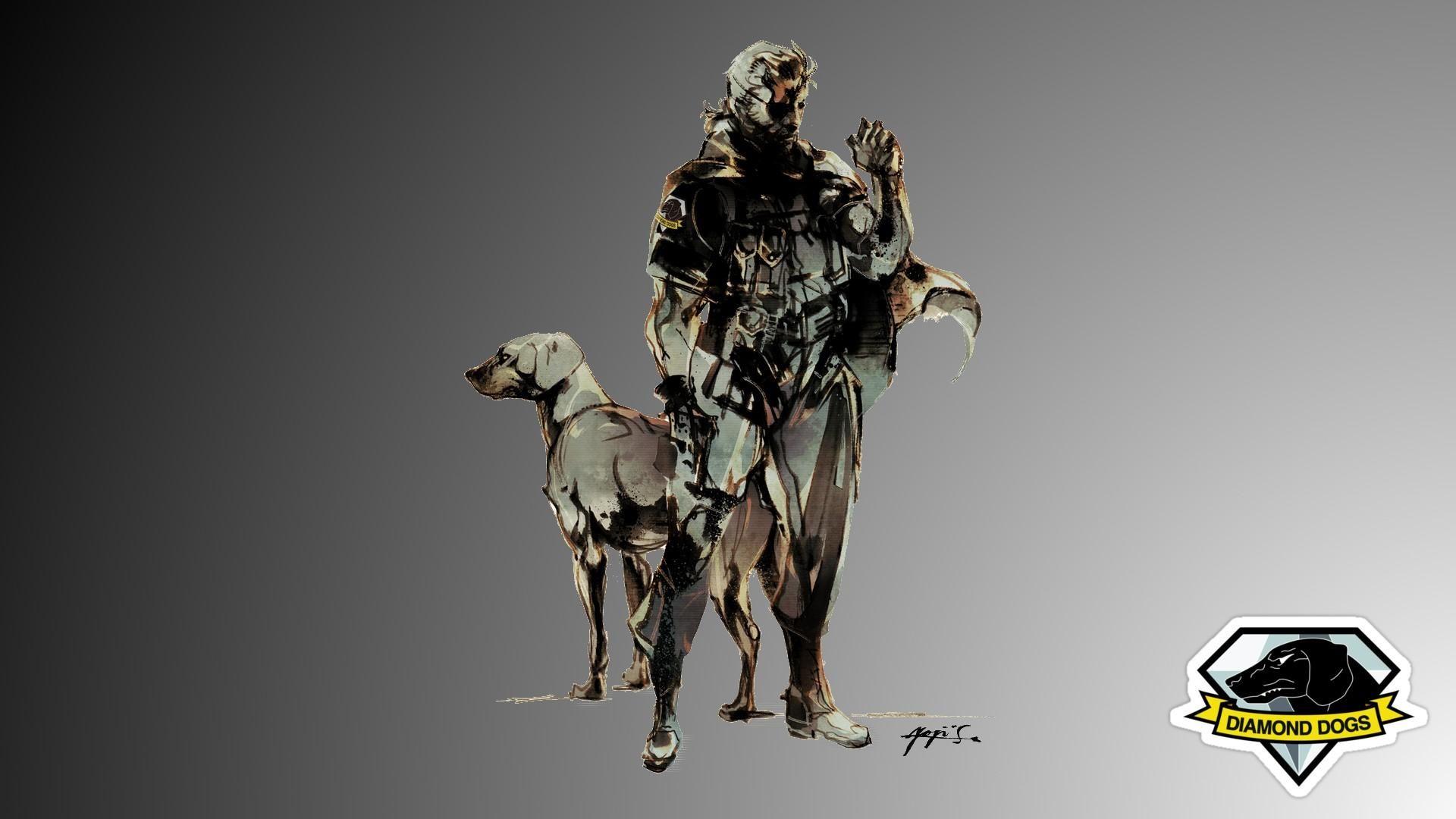 Phantom Pain Wallpapers Top Free Phantom Pain Backgrounds