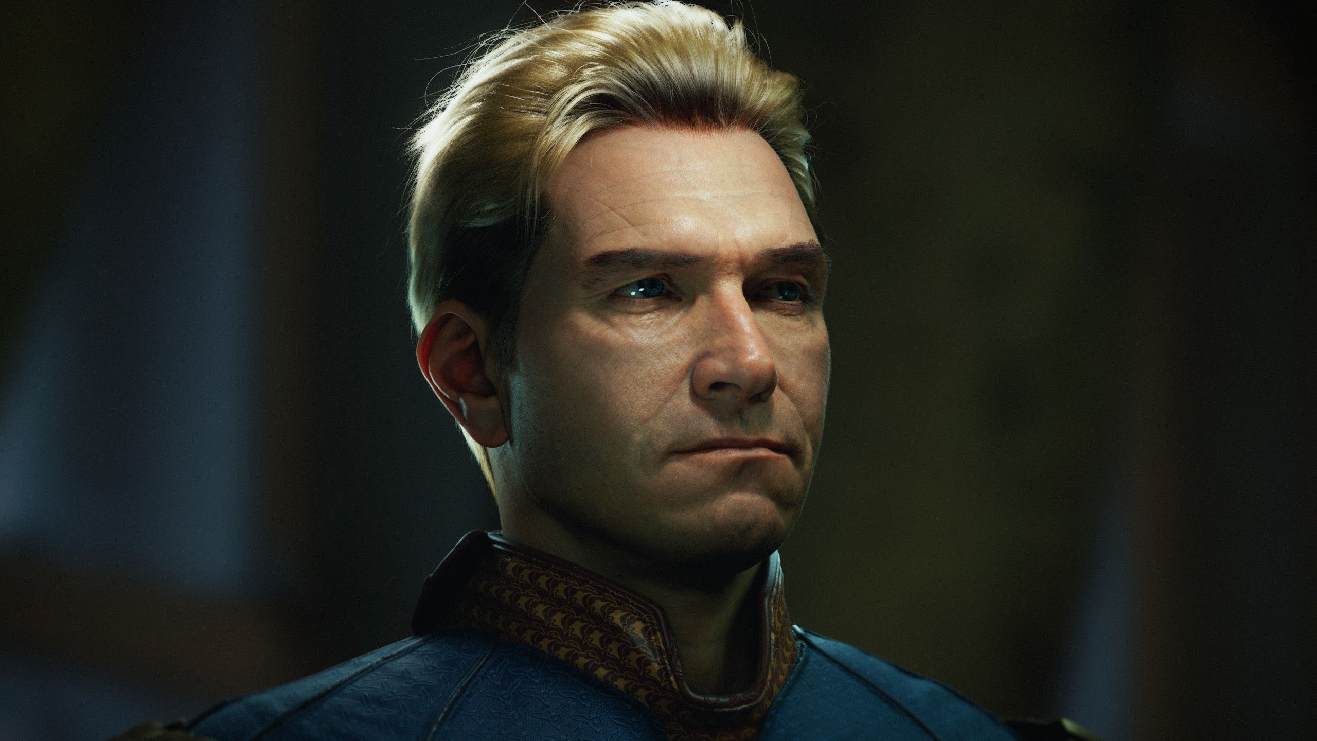 2560x1440 Homelander. The Boys