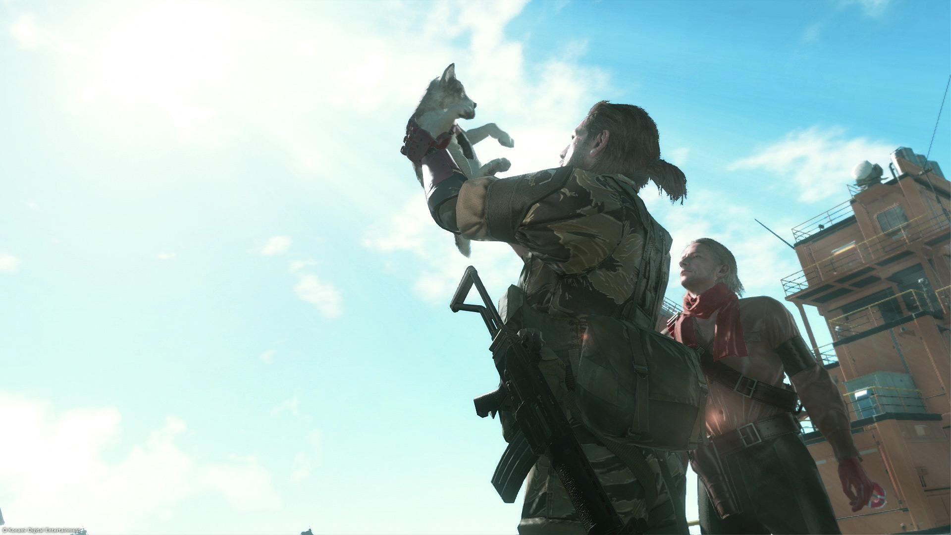 1920x1080 free desktop wallpaper downloads metal gear solid v
