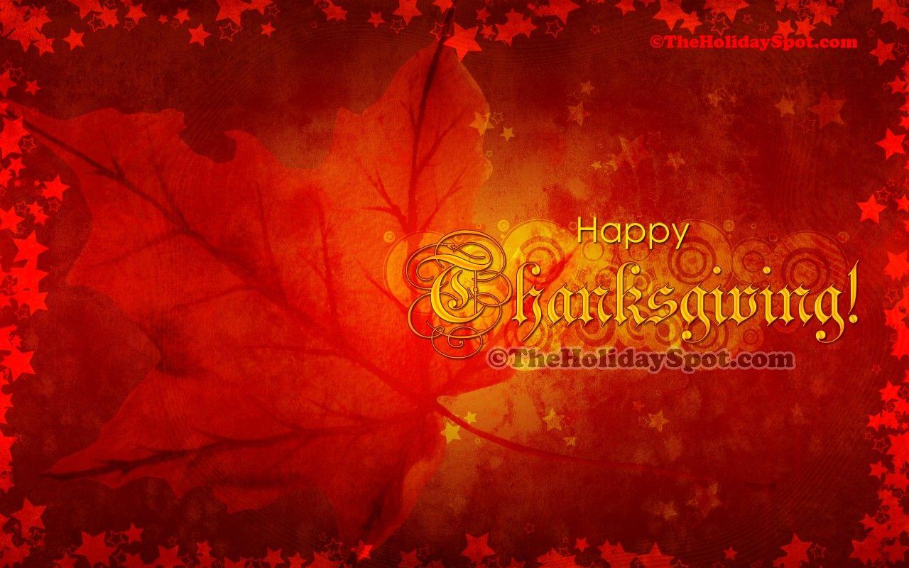 1280x800 Thanks Giving
