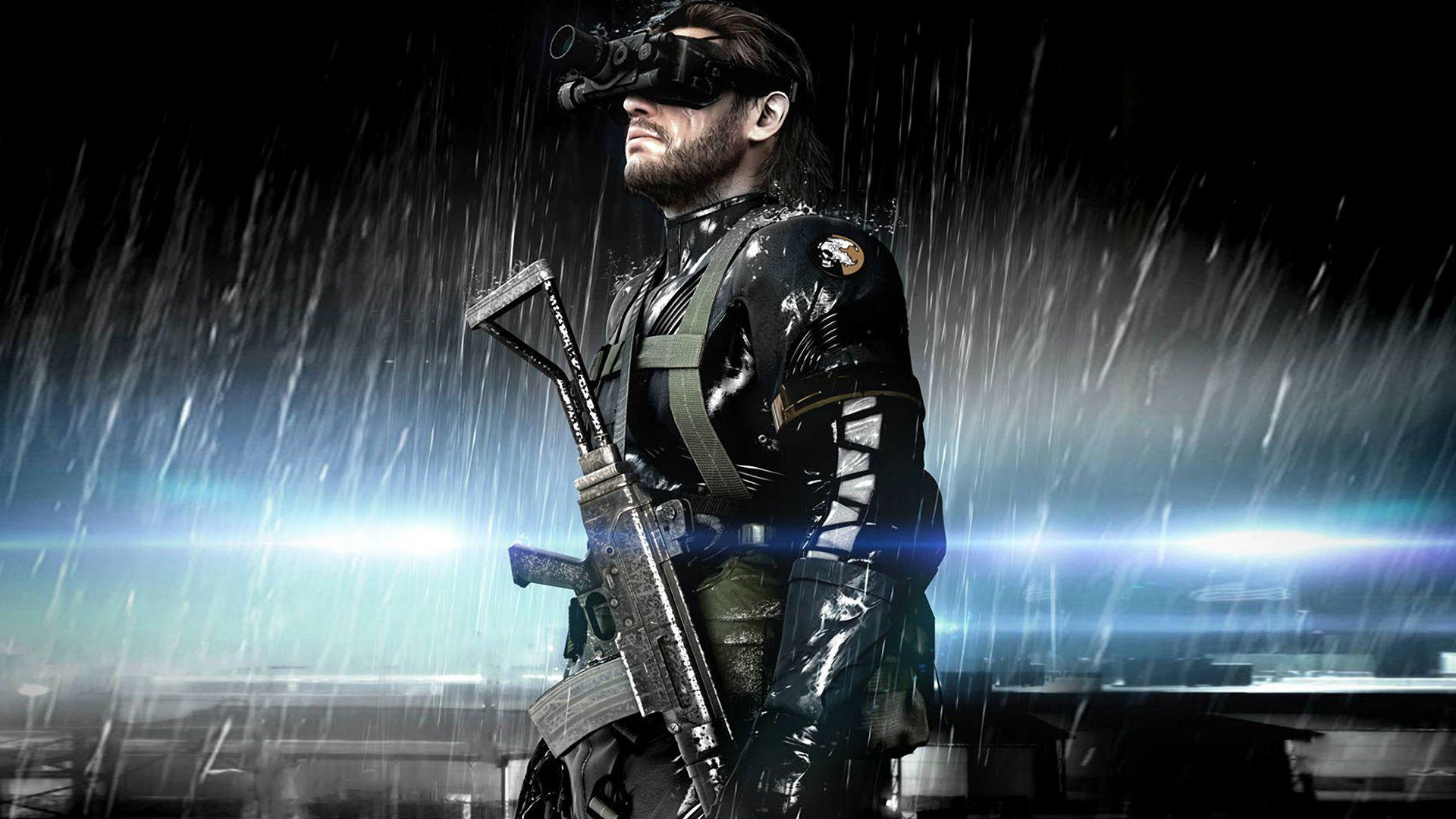 1920x1080 Metal Gear Phantom Pain Wallpaper, 49 Metal Gear Phantom Pain High
