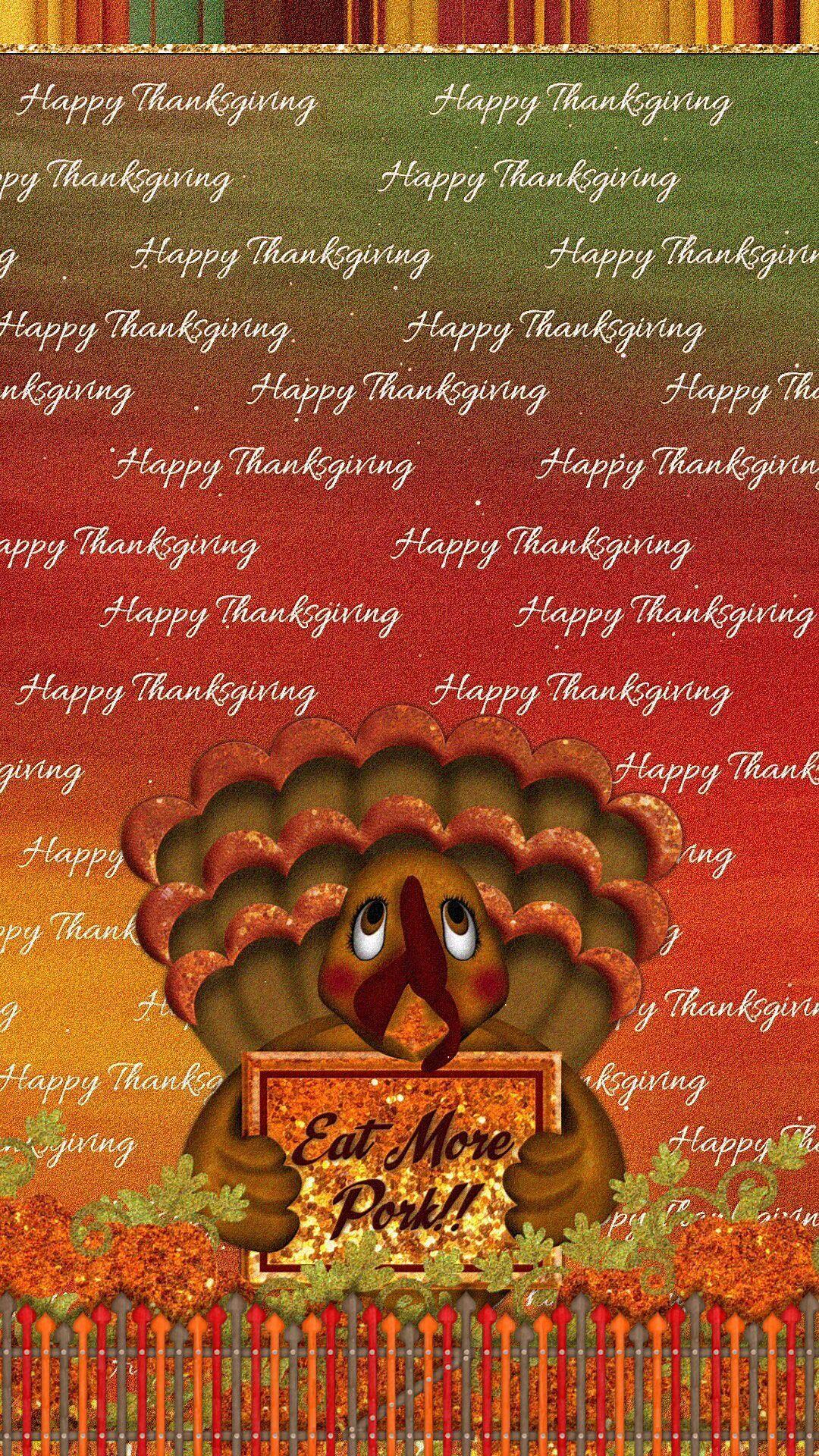 1080x1920 iPhone Walls: Thanksgiving tjn. Phone wallpaper in 2019