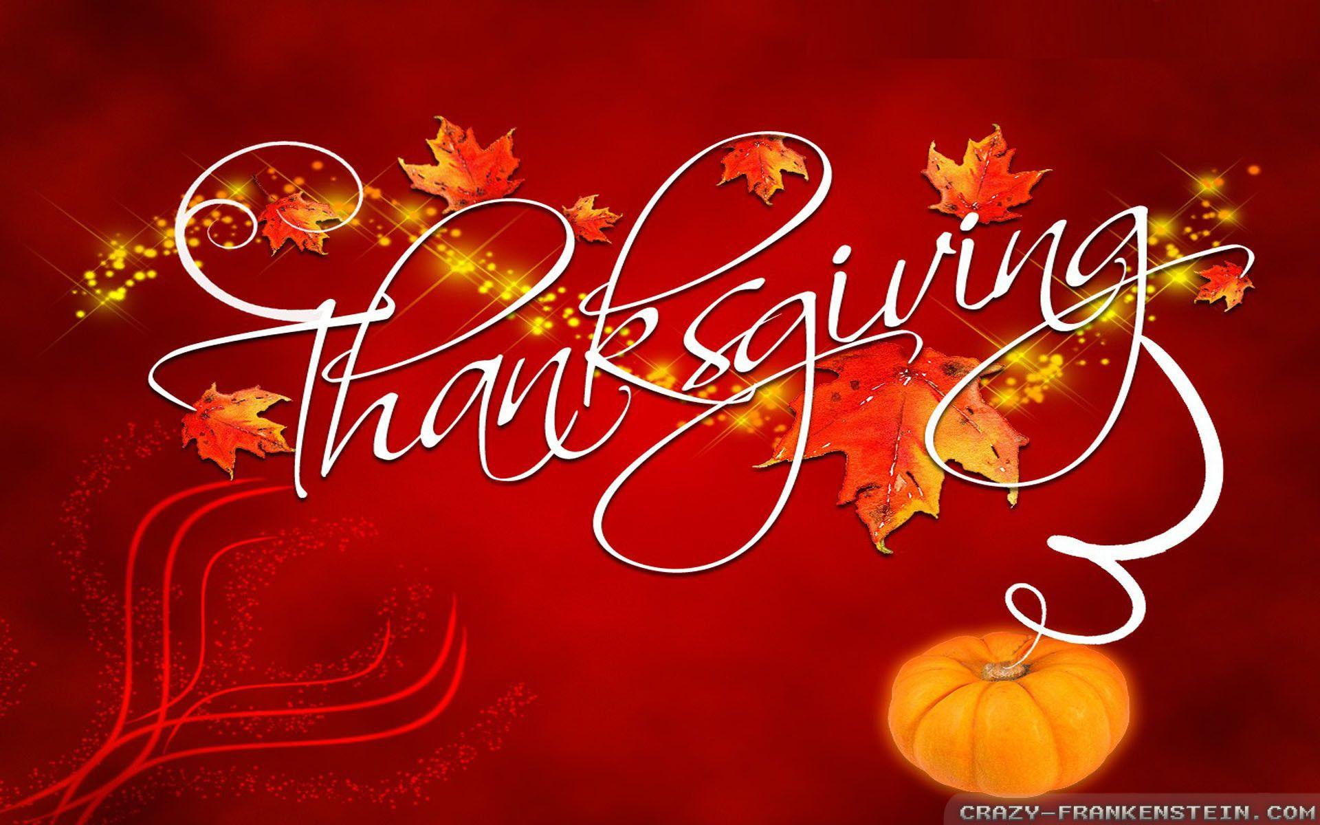 1920x1200 Desktop Wallpaper Thanksgiving Holiday