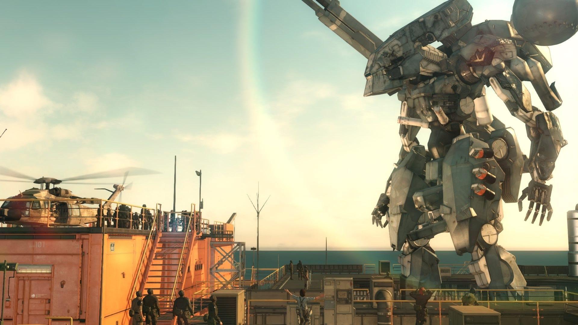 1920x1080 metal gear solid v the phantom pain metal gear solid wallpaper