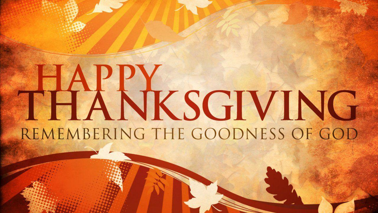 1280x720 Happy Thanksgiving Background 1 Download 4k Tablet Colourful