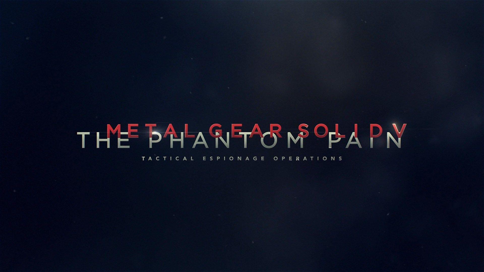 1920x1080 free wallpaper and screensavers for metal gear solid v