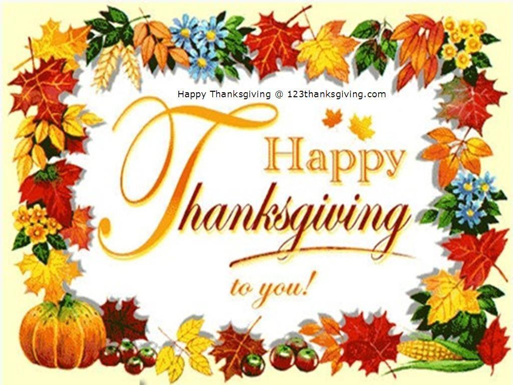 1024x768 happy thanksgiving. Happy Thanksgiving Wallpaper