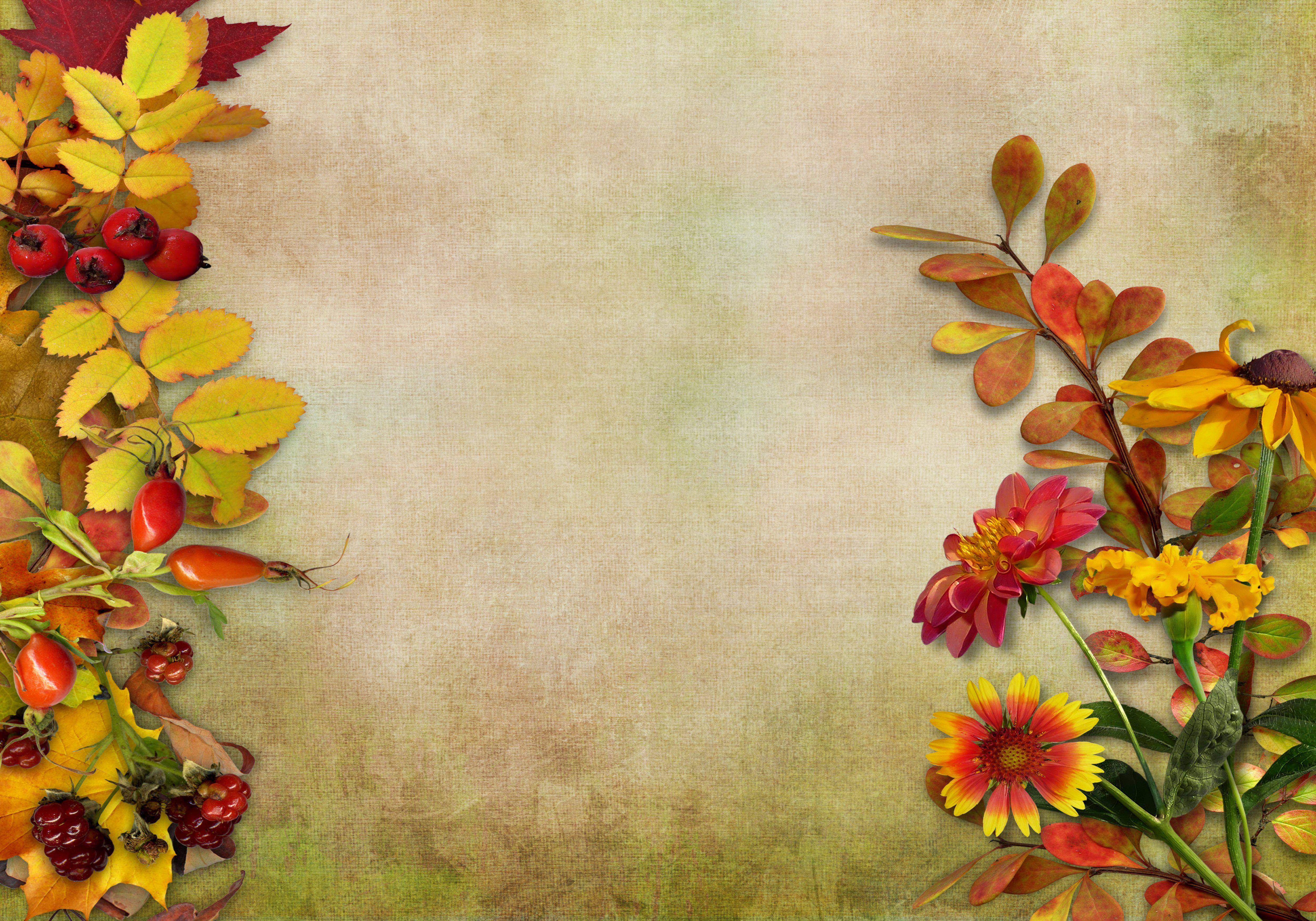 Vintage Autumn Wallpapers - Top Free Vintage Autumn Backgrounds ...