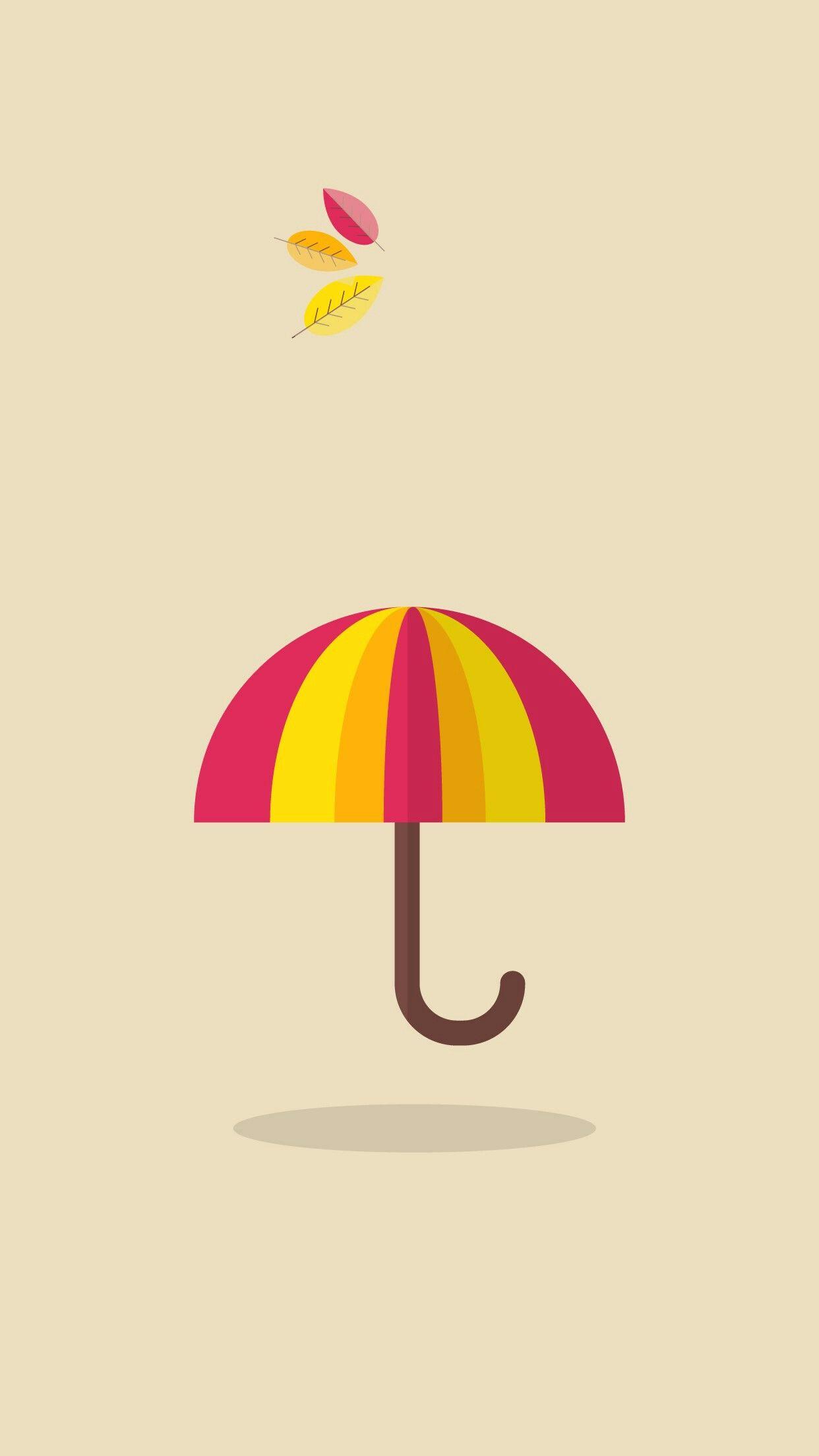 Cute Umbrella Wallpaper Iphone Photos Cantik