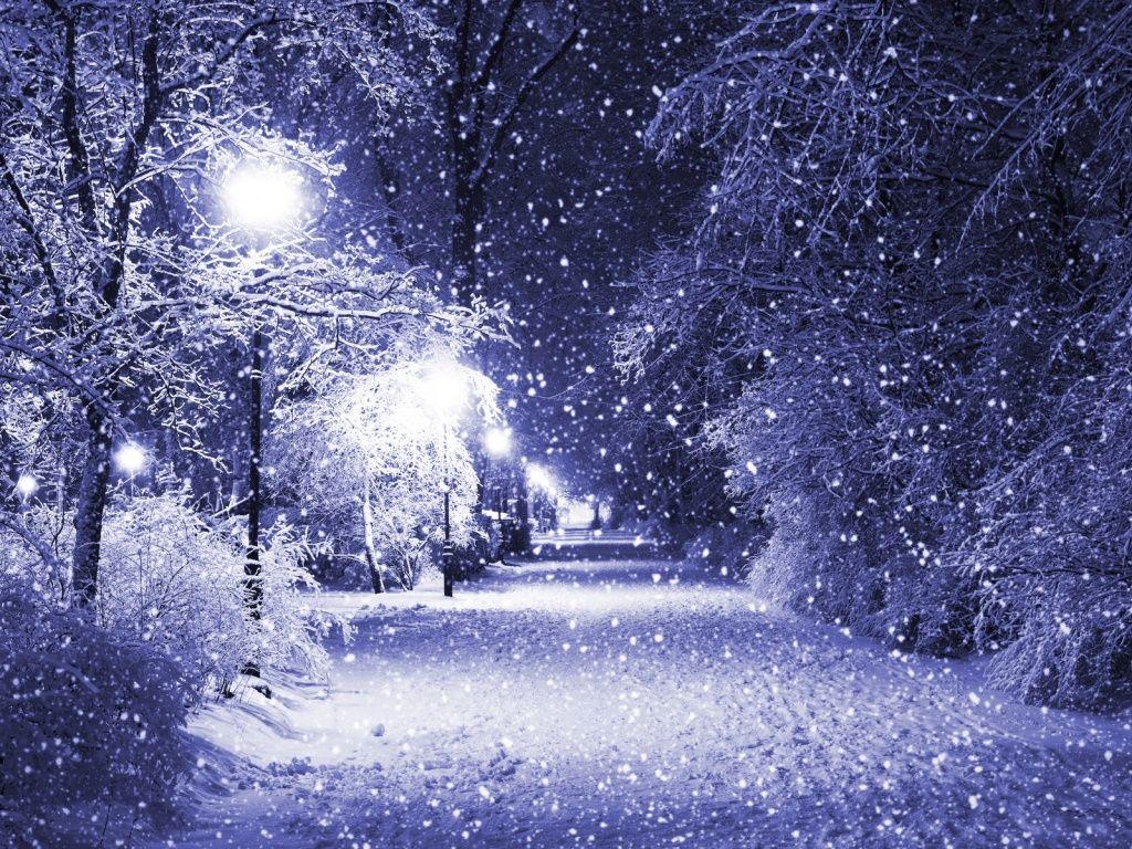 1024x768 Cute Winter Wallpaper For Phone