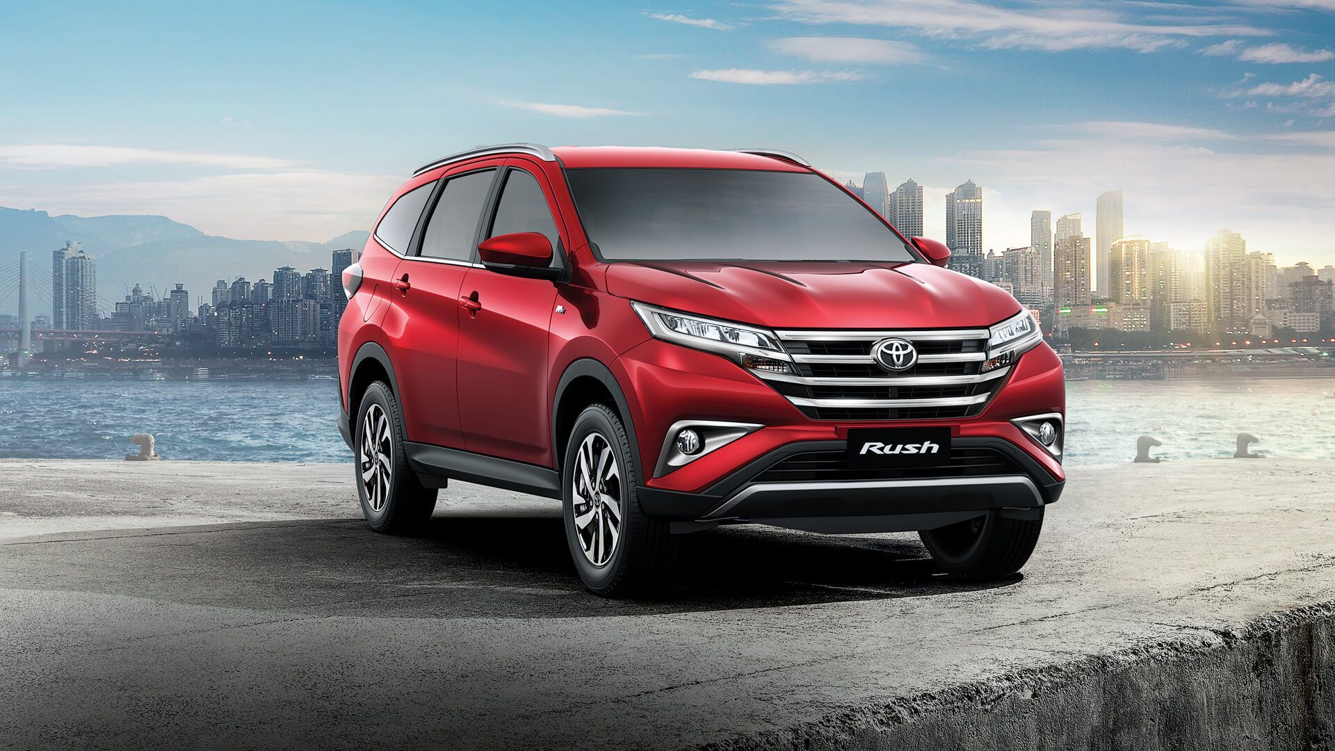 1920x1080 TOYOTA Clifton Motors