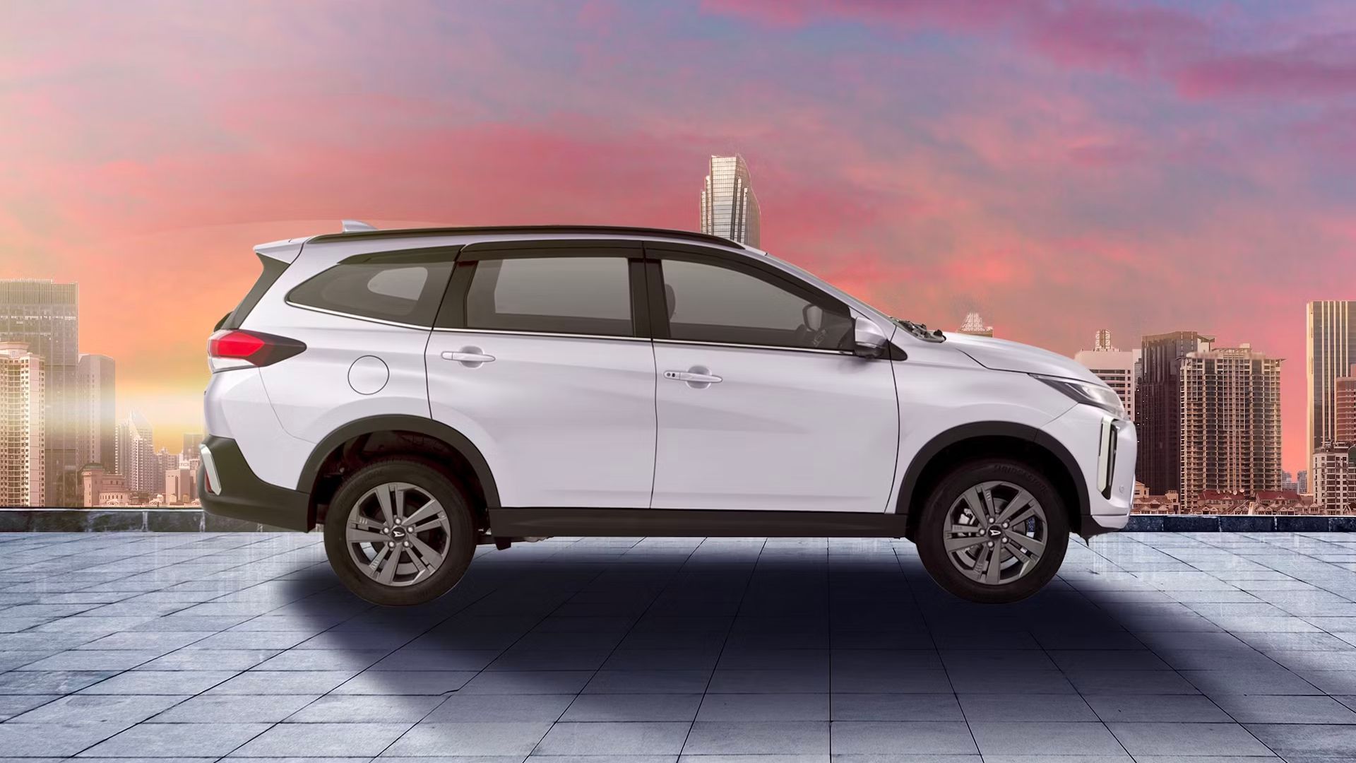 1920x1080 Toyota Rush Facelift: What's New?