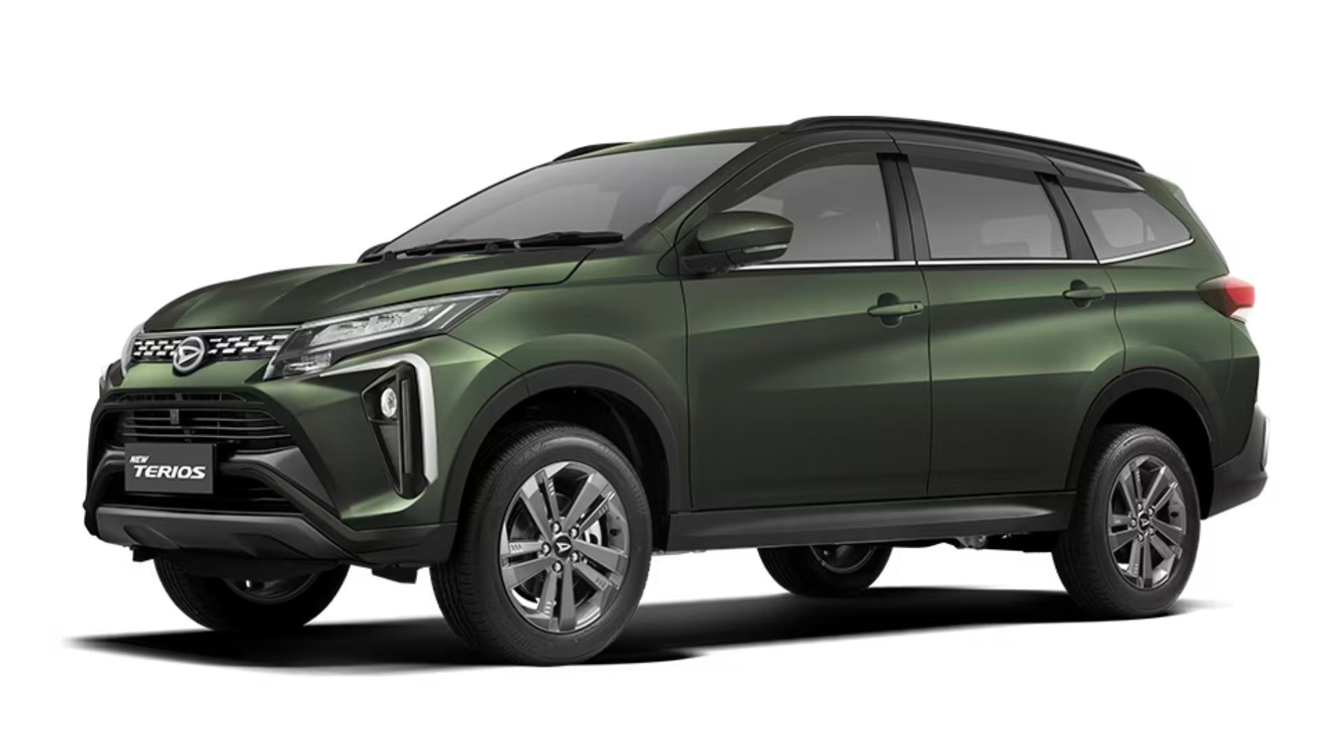 1920x1080 Daihatsu Terios Toyota Rush Has Been