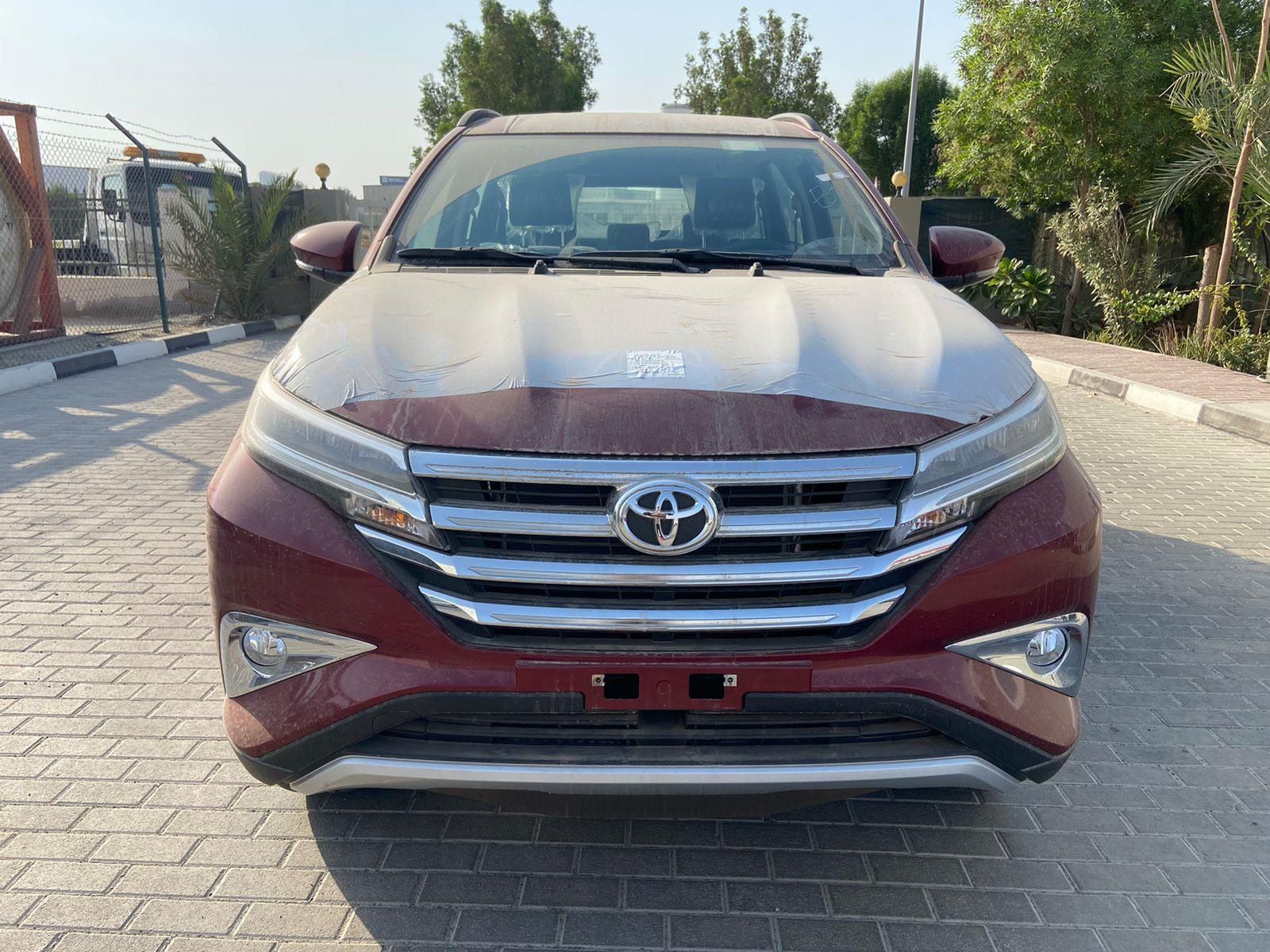 1600x1200 RU23 -TOYOTA RUSH.5 LTRS NV HIGH AT