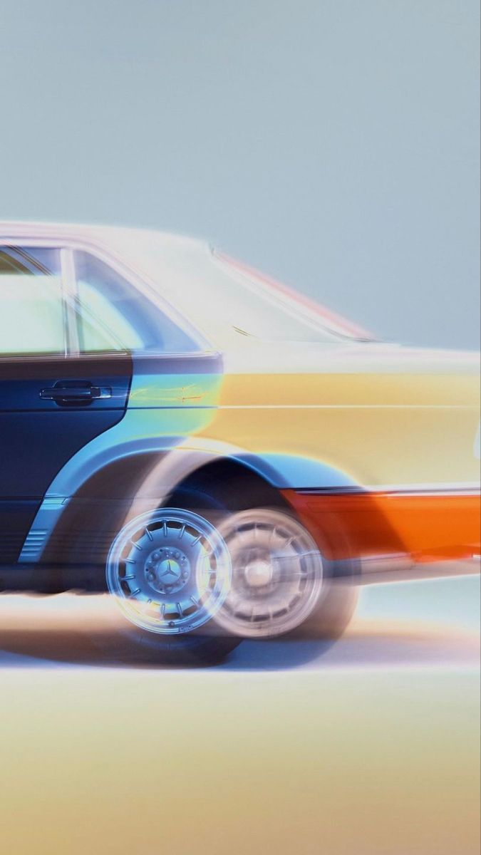 675x1200 Abstract Car Photography