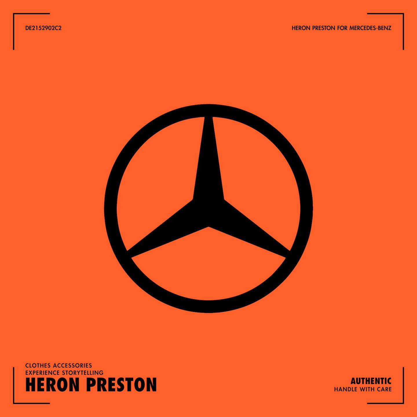 1440x1440 Heron Preston on X: Can't wait !!!! / X