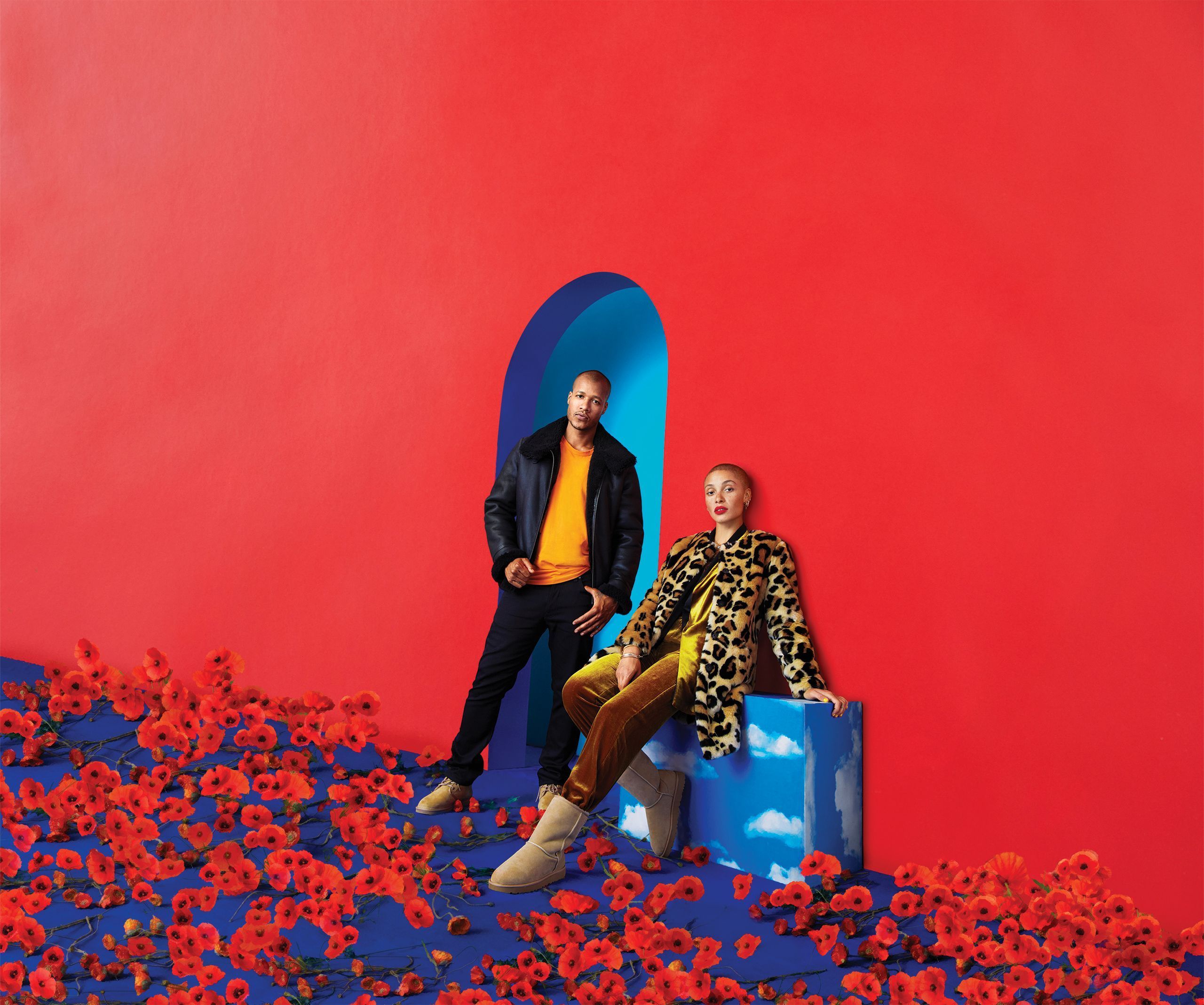 2560x2135 heron preston and adwoa aboah