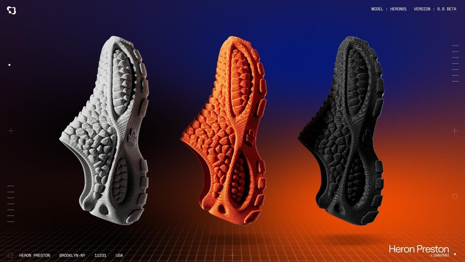 1600x900 Heron Preston debuts first fully 3D