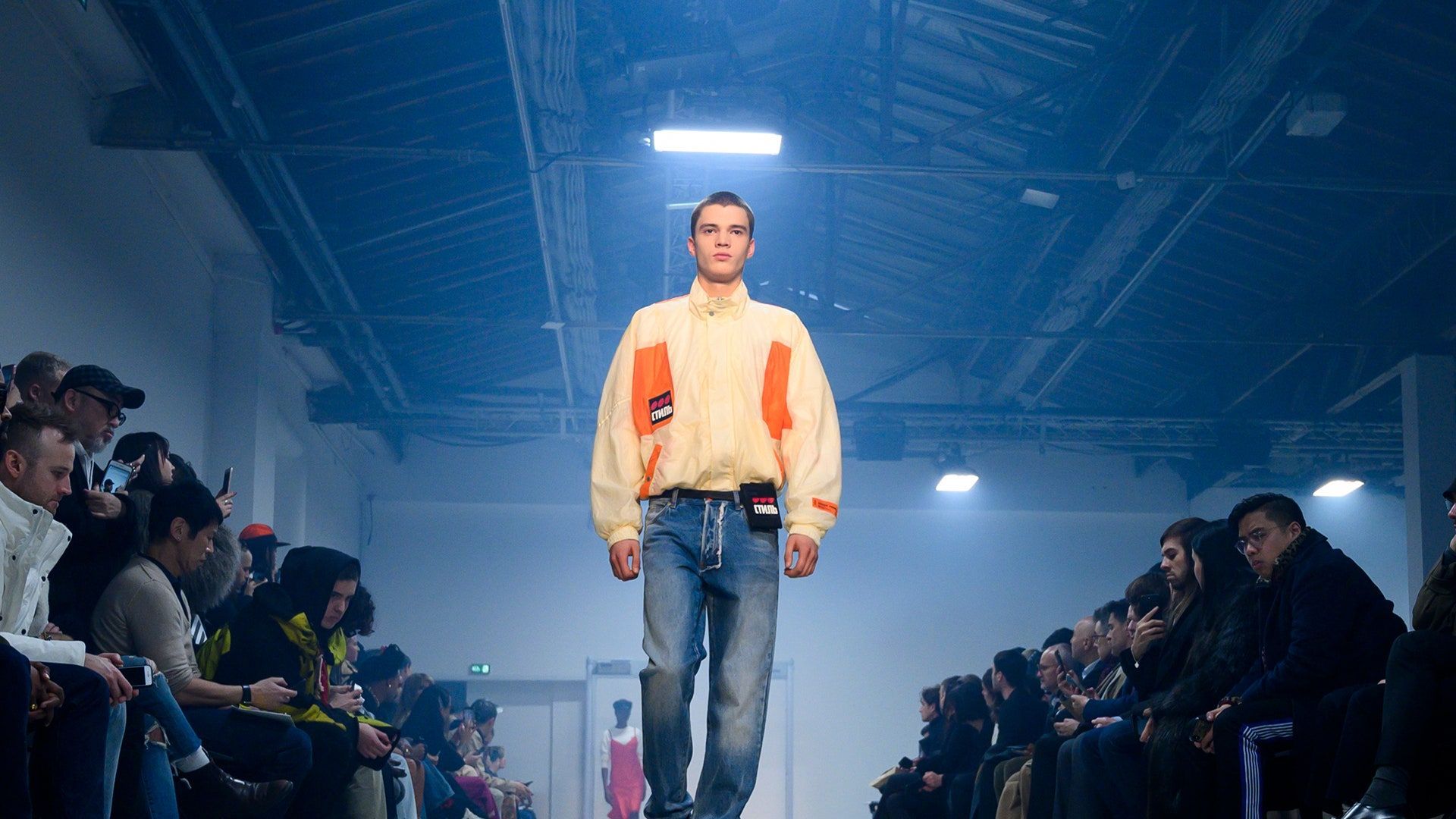 1920x1080 Heron Preston interview 2019: 'A job at