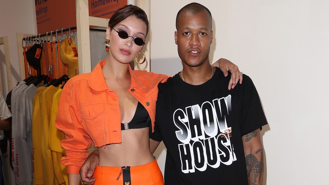 1280x720 Heron Preston interview 2018. British