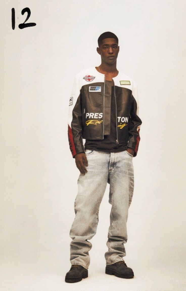 736x1148 Heron Preston Spring 2023. Motorcycle