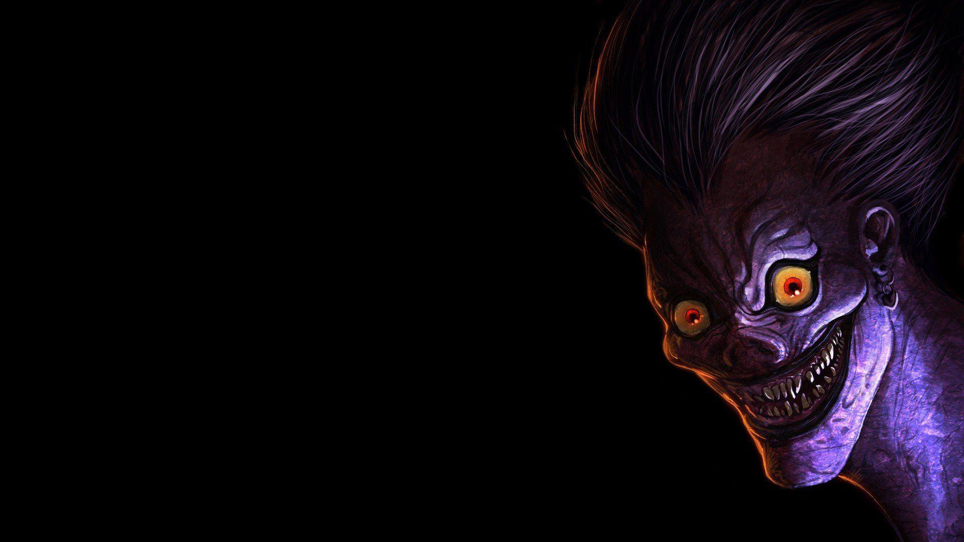 1920x1080 Death Note, Ryuk HD Wallpaper / Desktop and Mobile Image & Photo