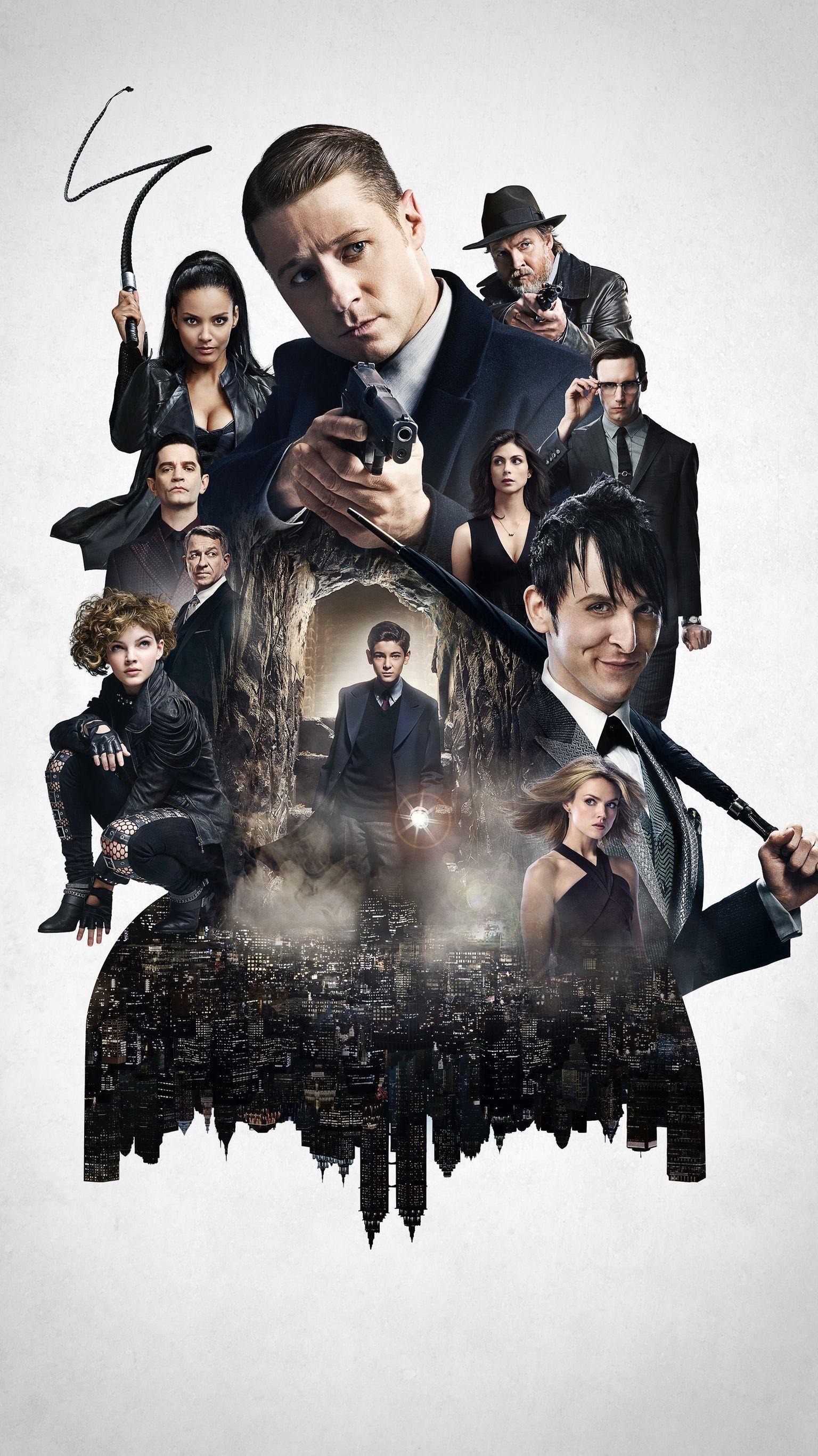 gotham tv series free download for mobile