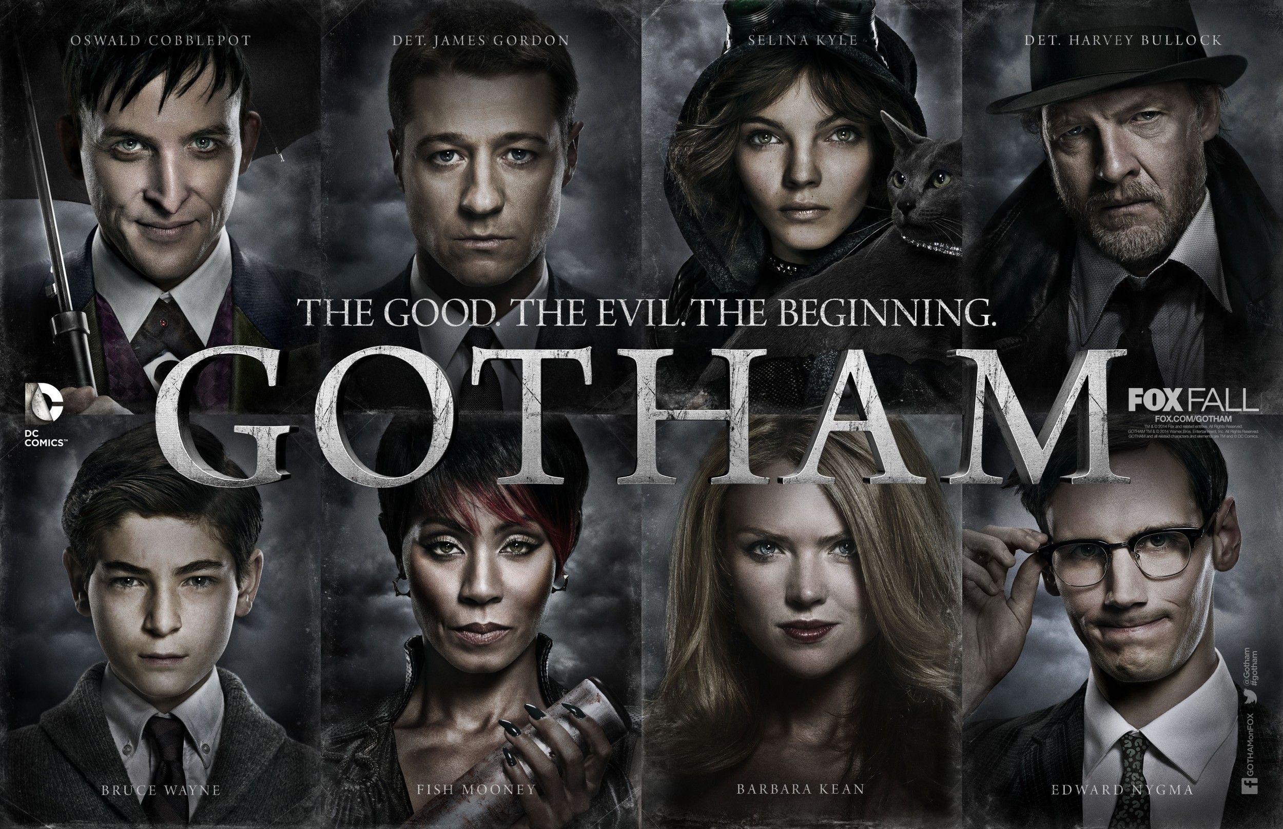 gotham tv series